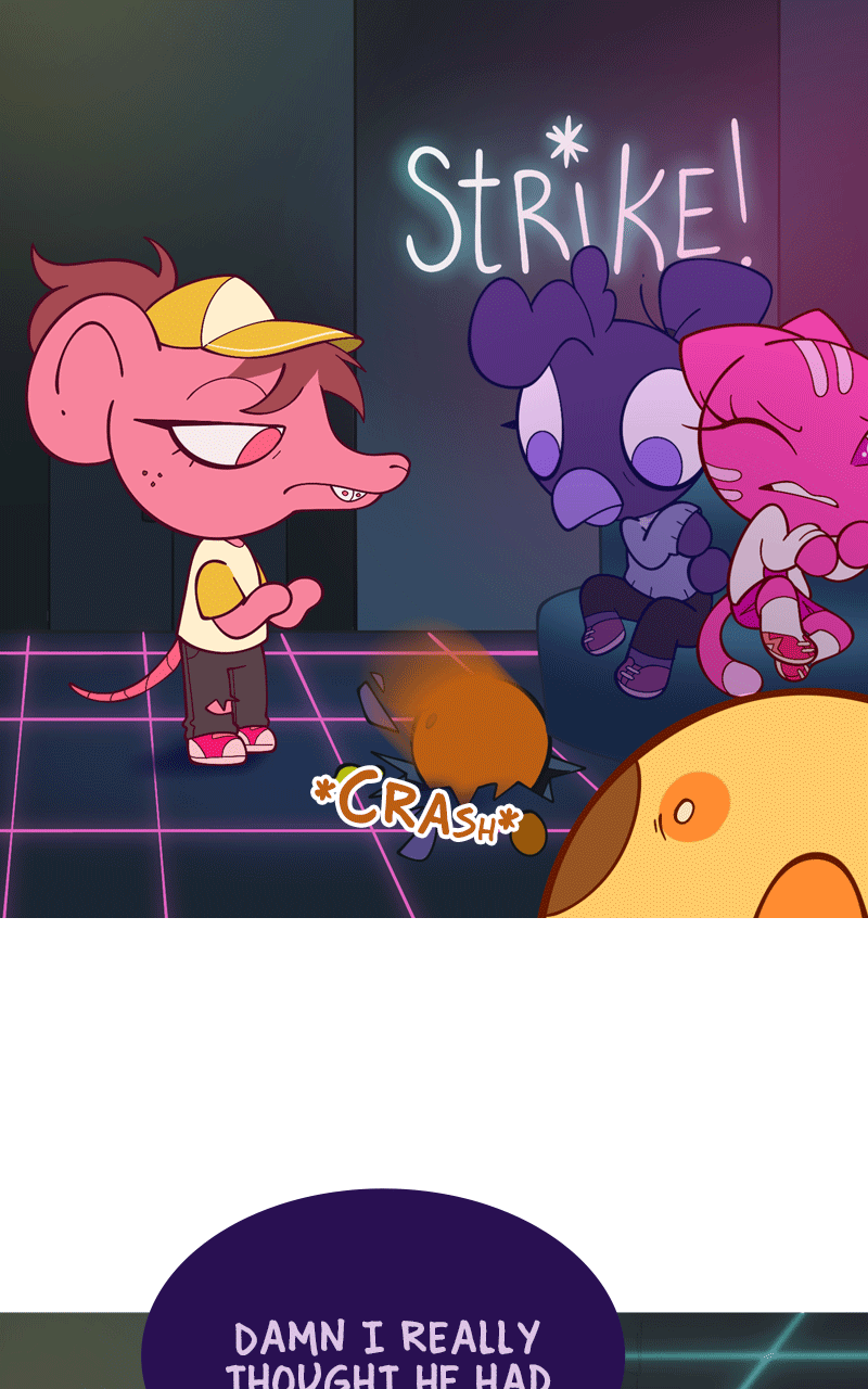 Read Cat Bird Dog Manga Online