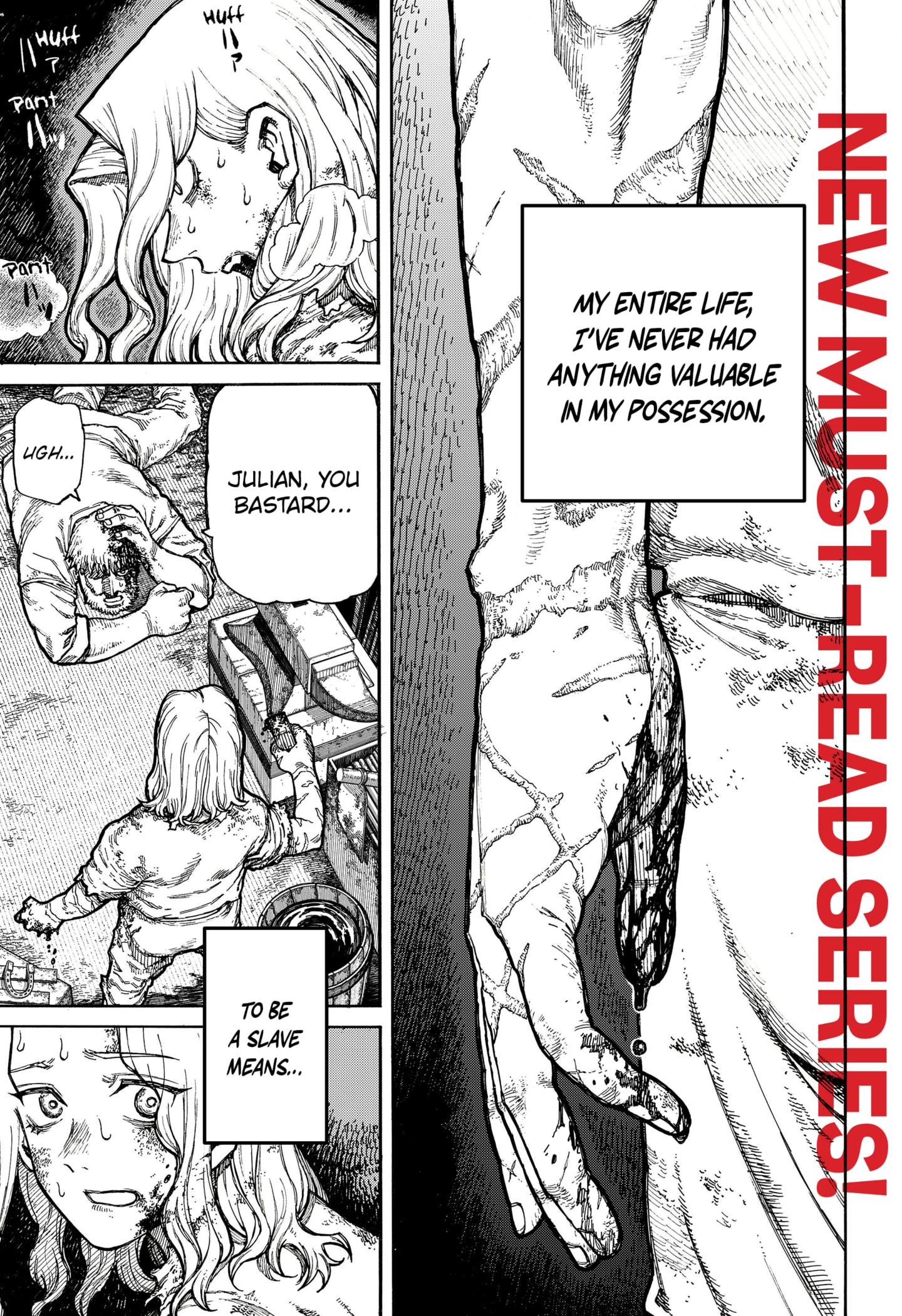Read Centuria (EN) Manga Online