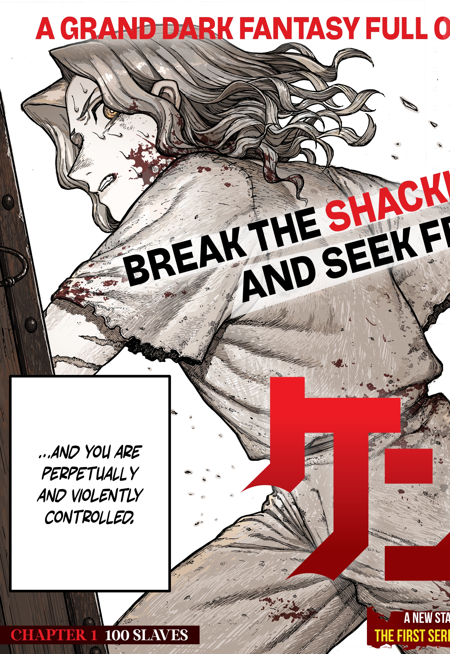 Read Centuria (EN) Manga Online