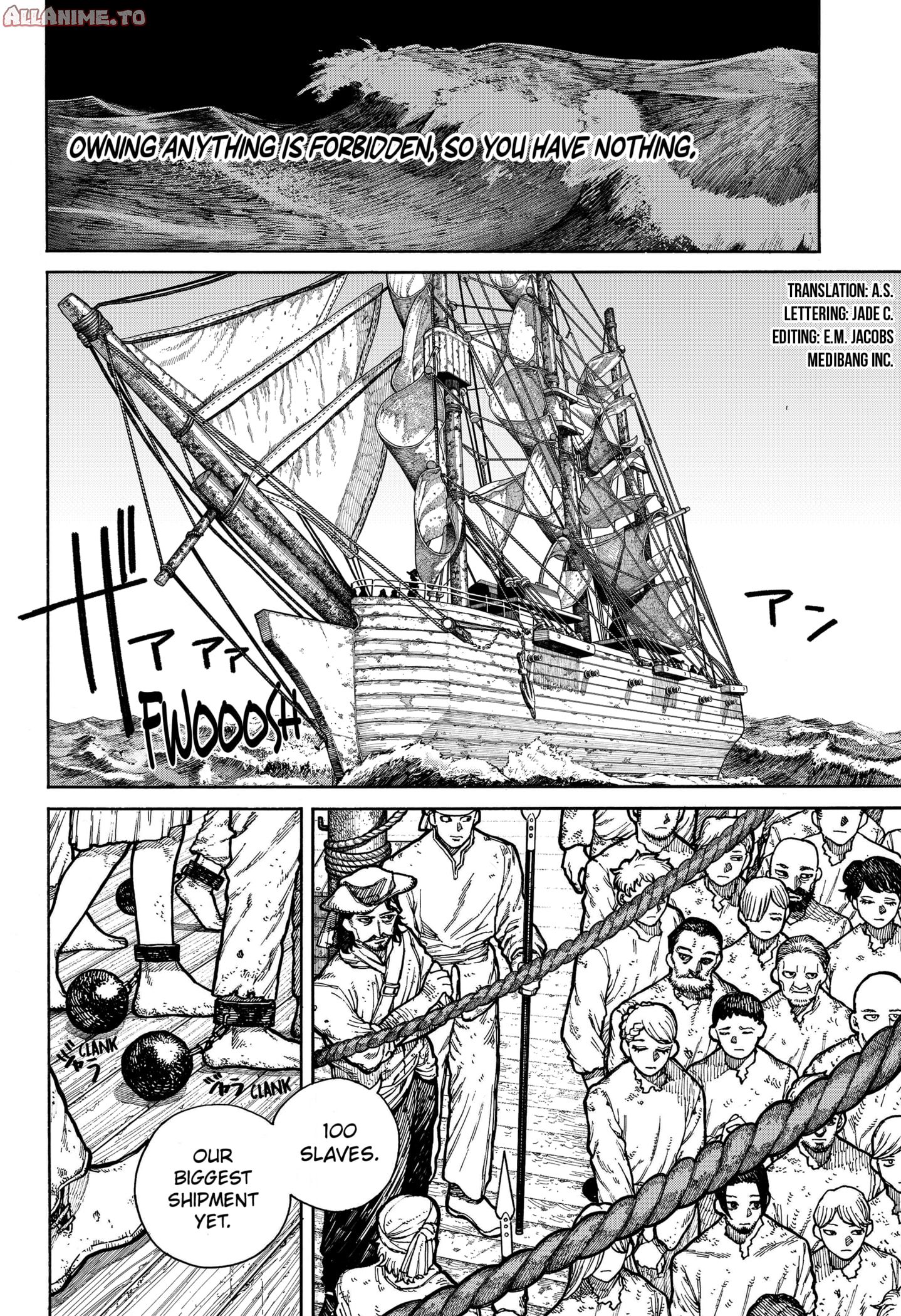 Read Centuria (EN) Manga Online