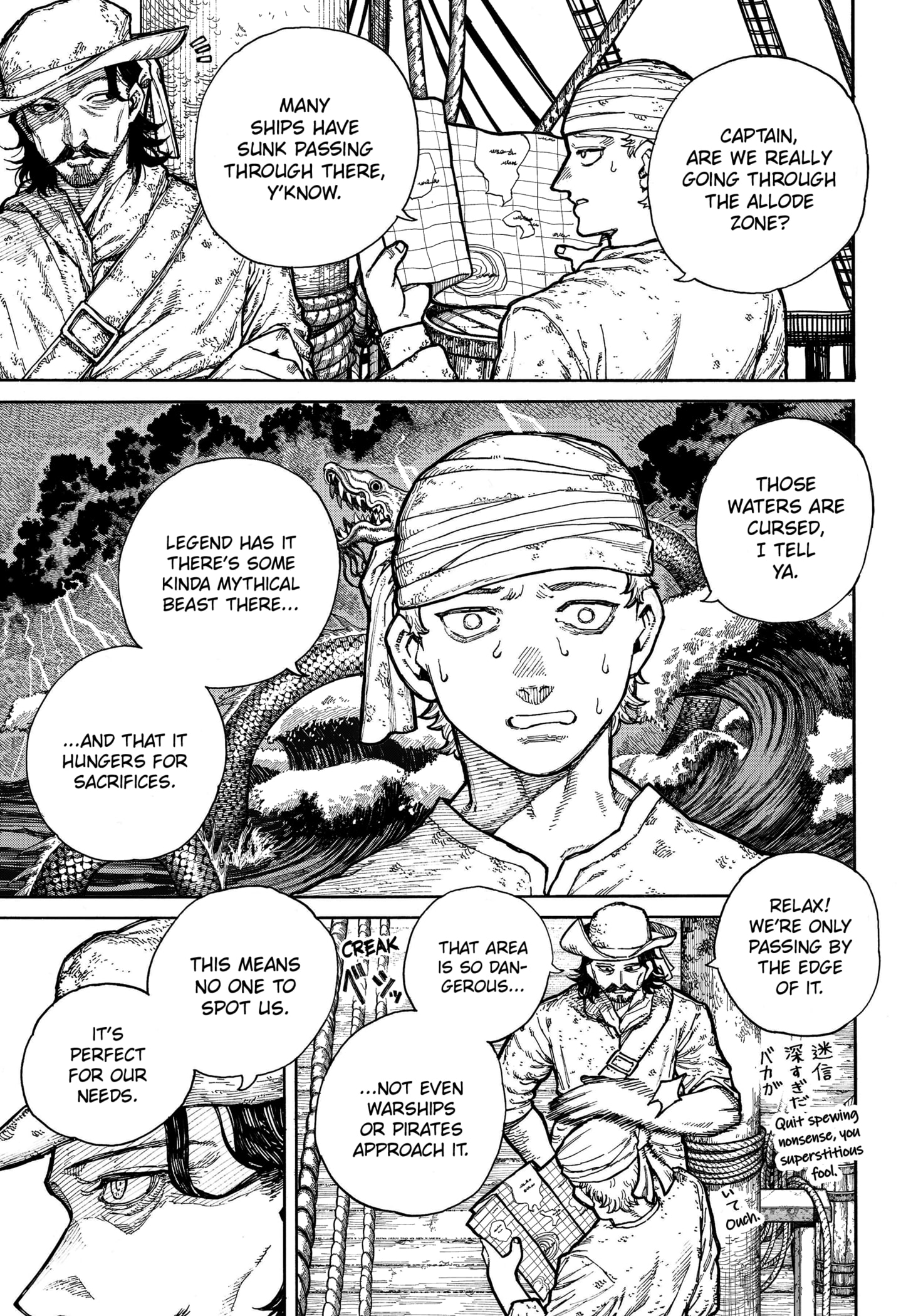Read Centuria (EN) Manga Online