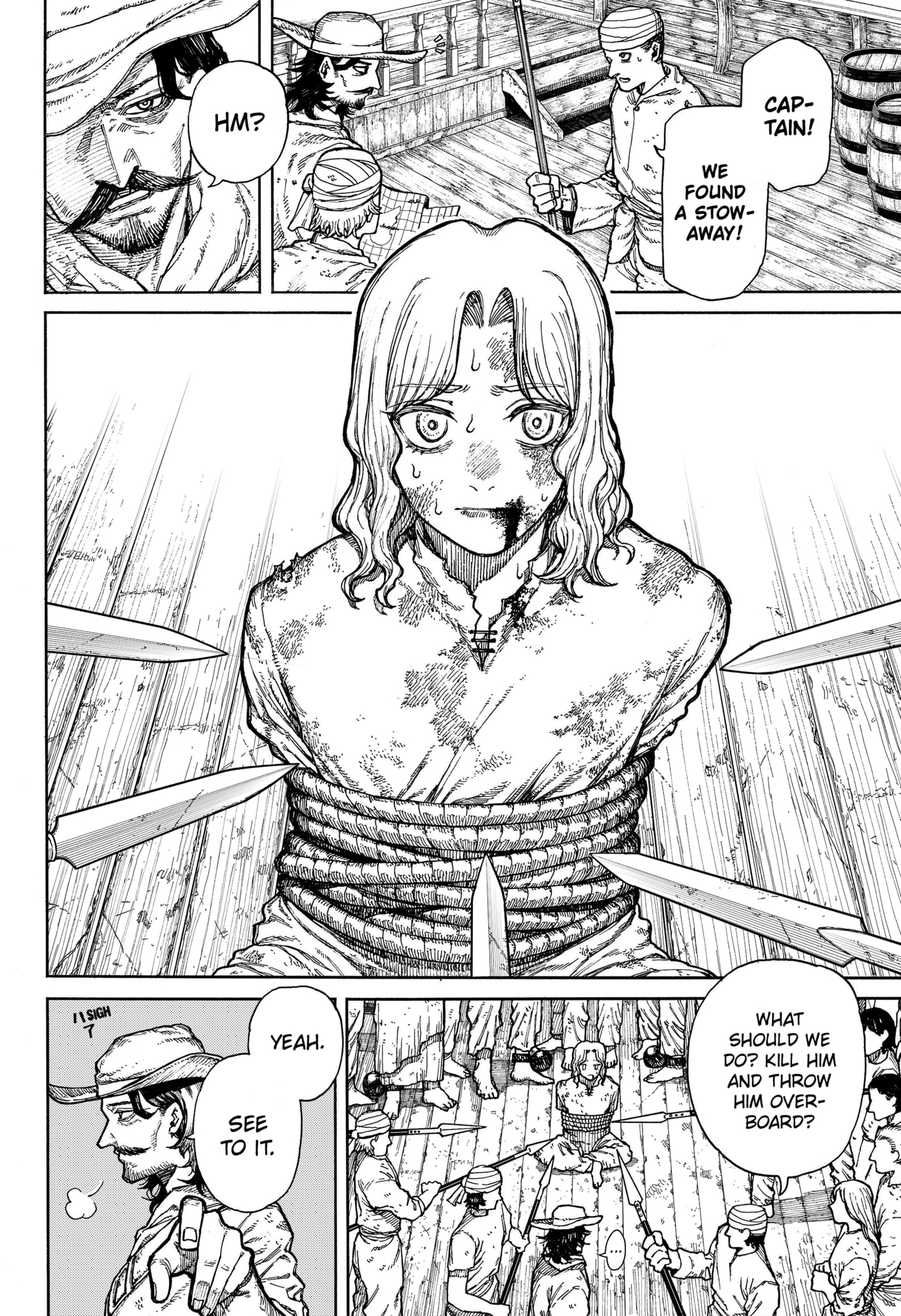 Read Centuria (EN) Manga Online