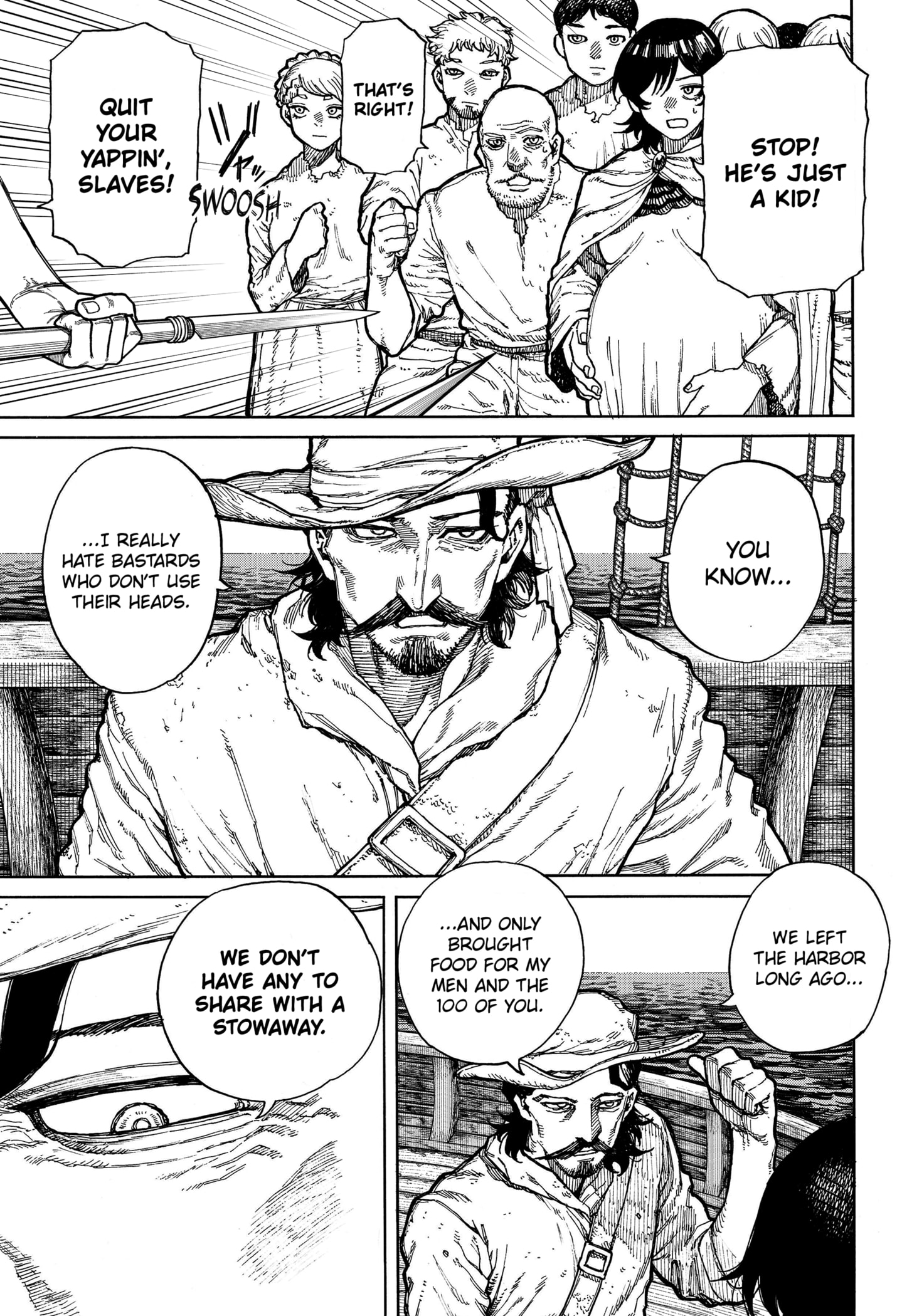 Read Centuria (EN) Manga Online