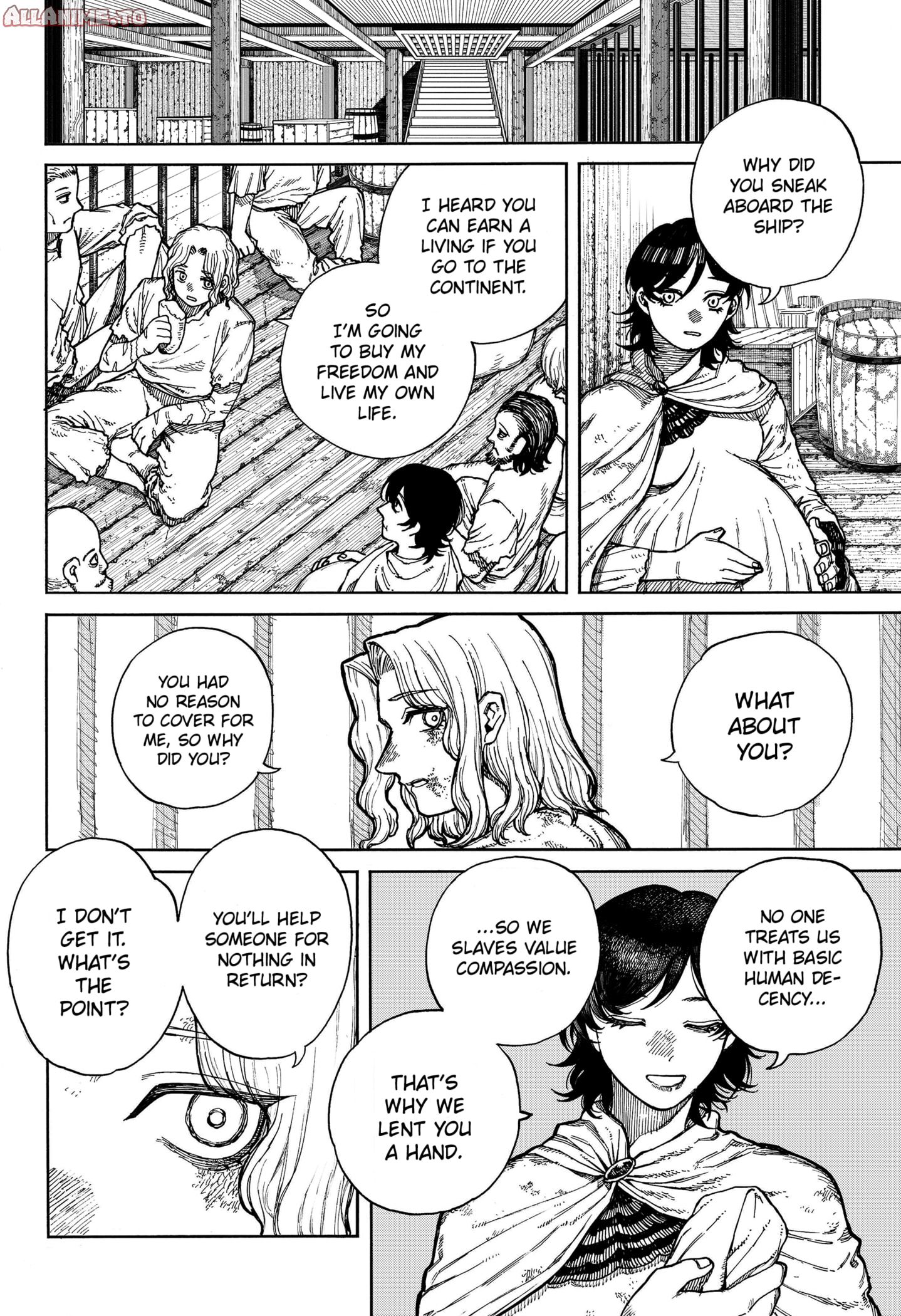 Read Centuria (EN) Manga Online