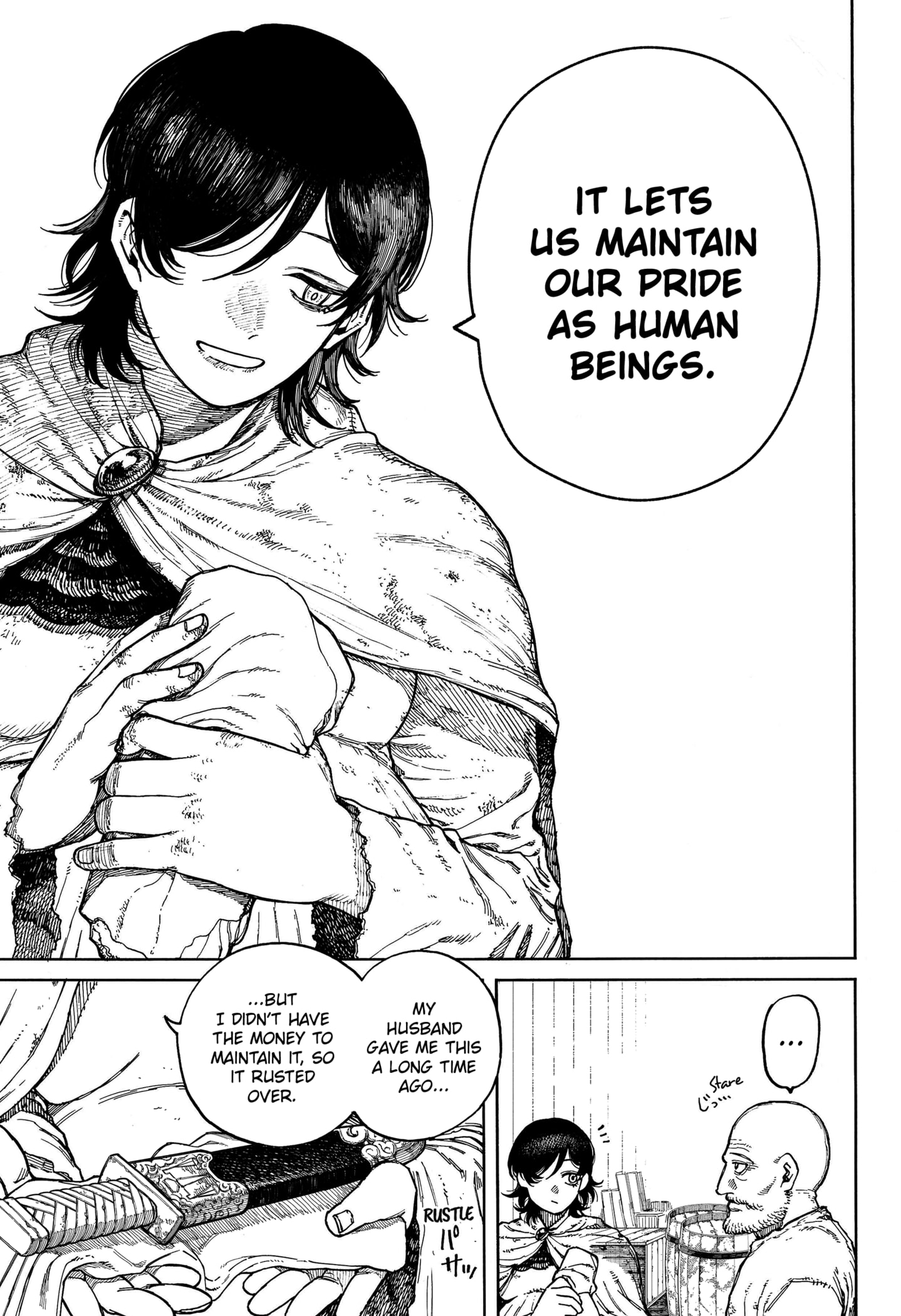 Read Centuria (EN) Manga Online
