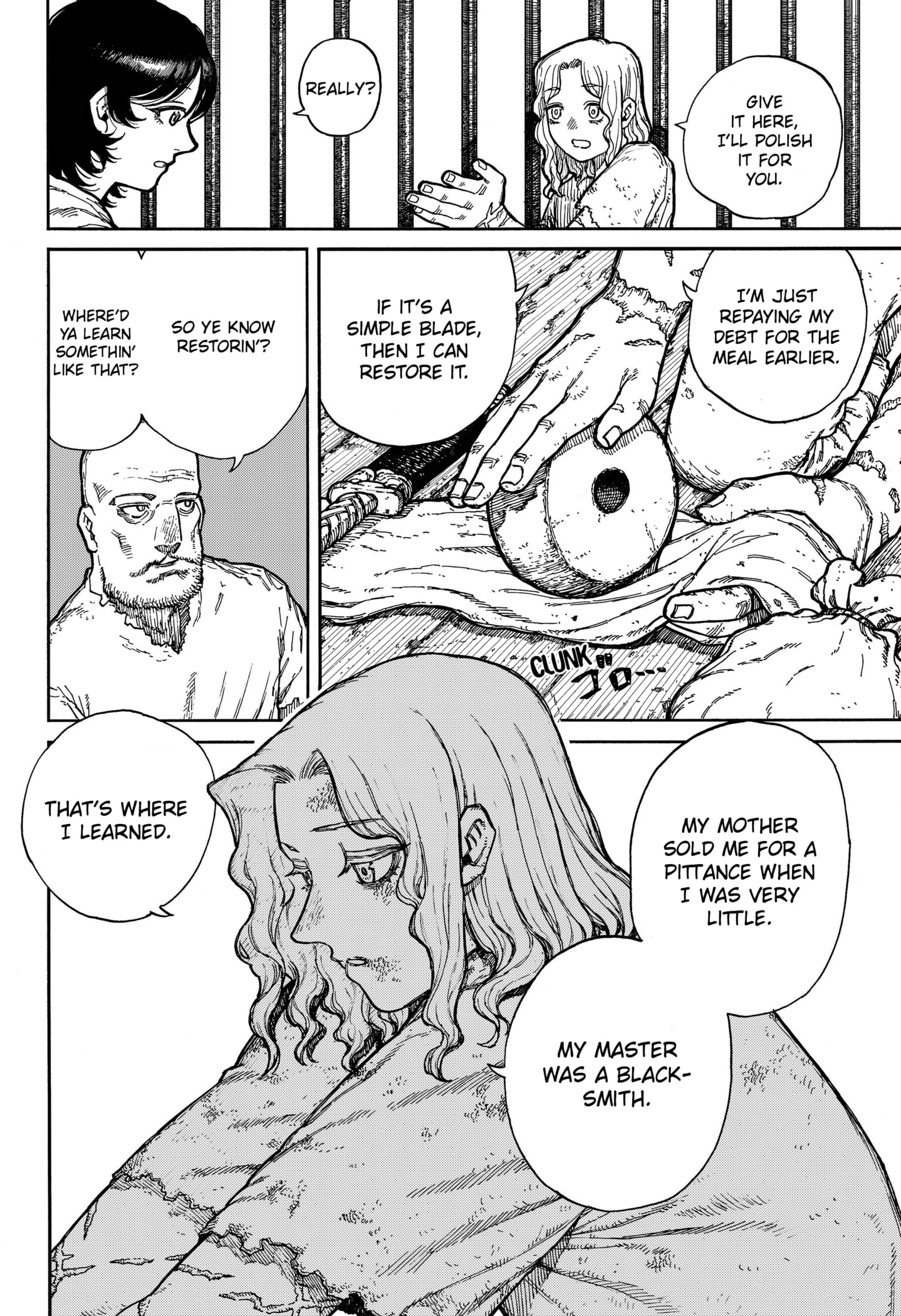 Read Centuria (EN) Manga Online