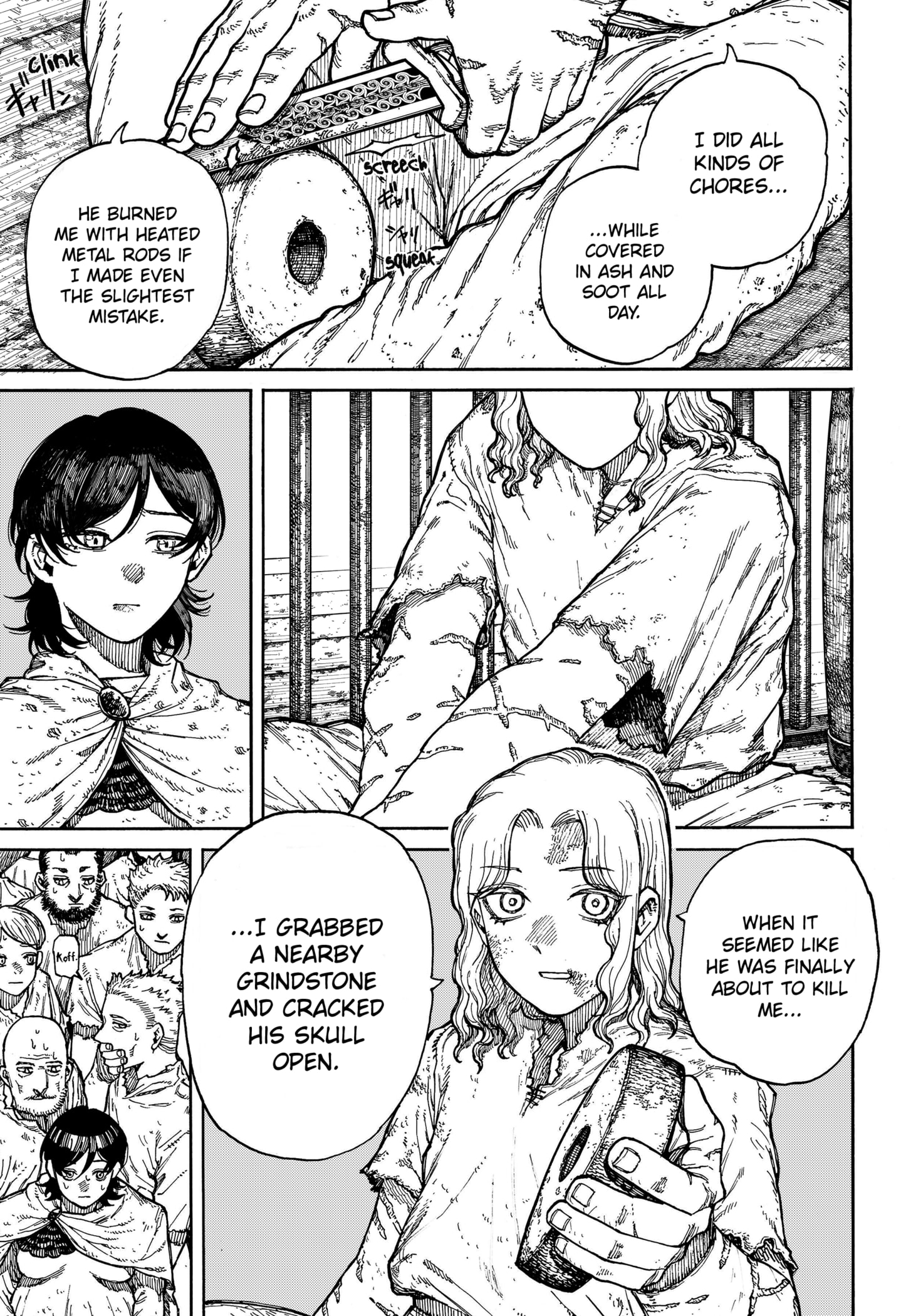 Read Centuria (EN) Manga Online