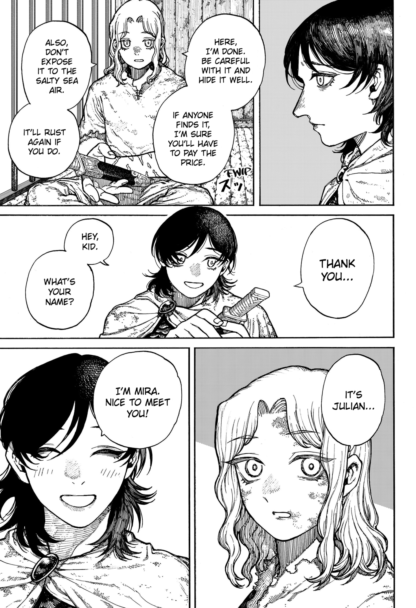 Read Centuria (EN) Manga Online