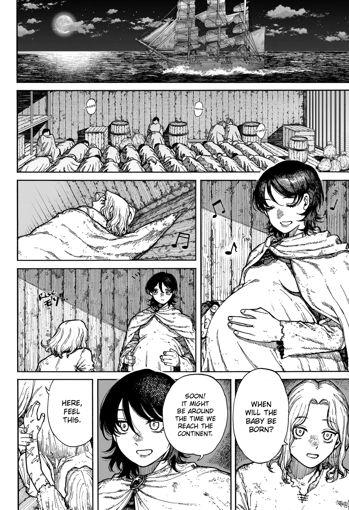 Read Centuria (EN) Manga Online