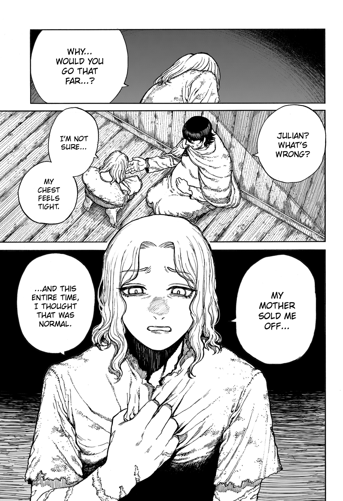 Read Centuria (EN) Manga Online