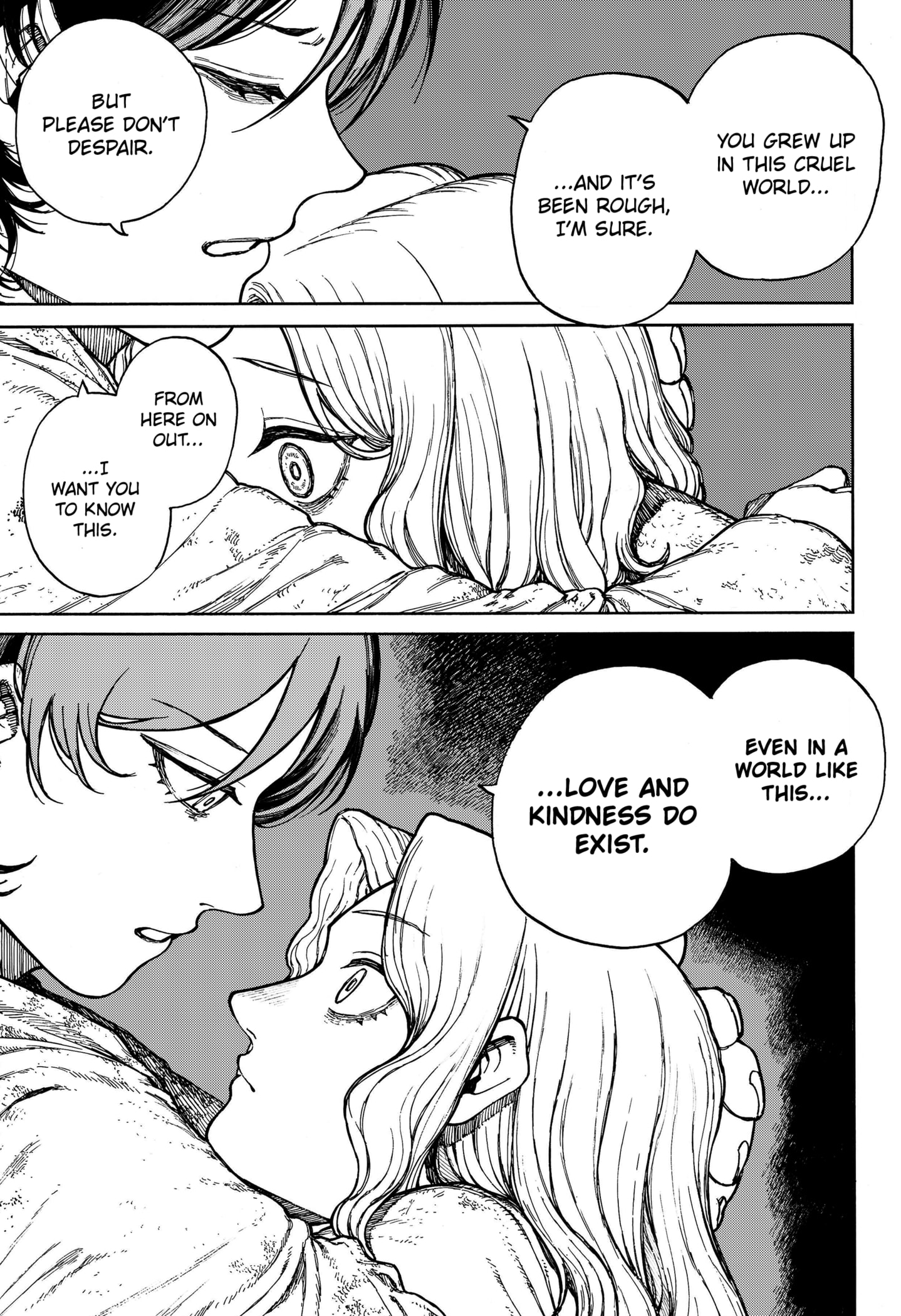 Read Centuria (EN) Manga Online