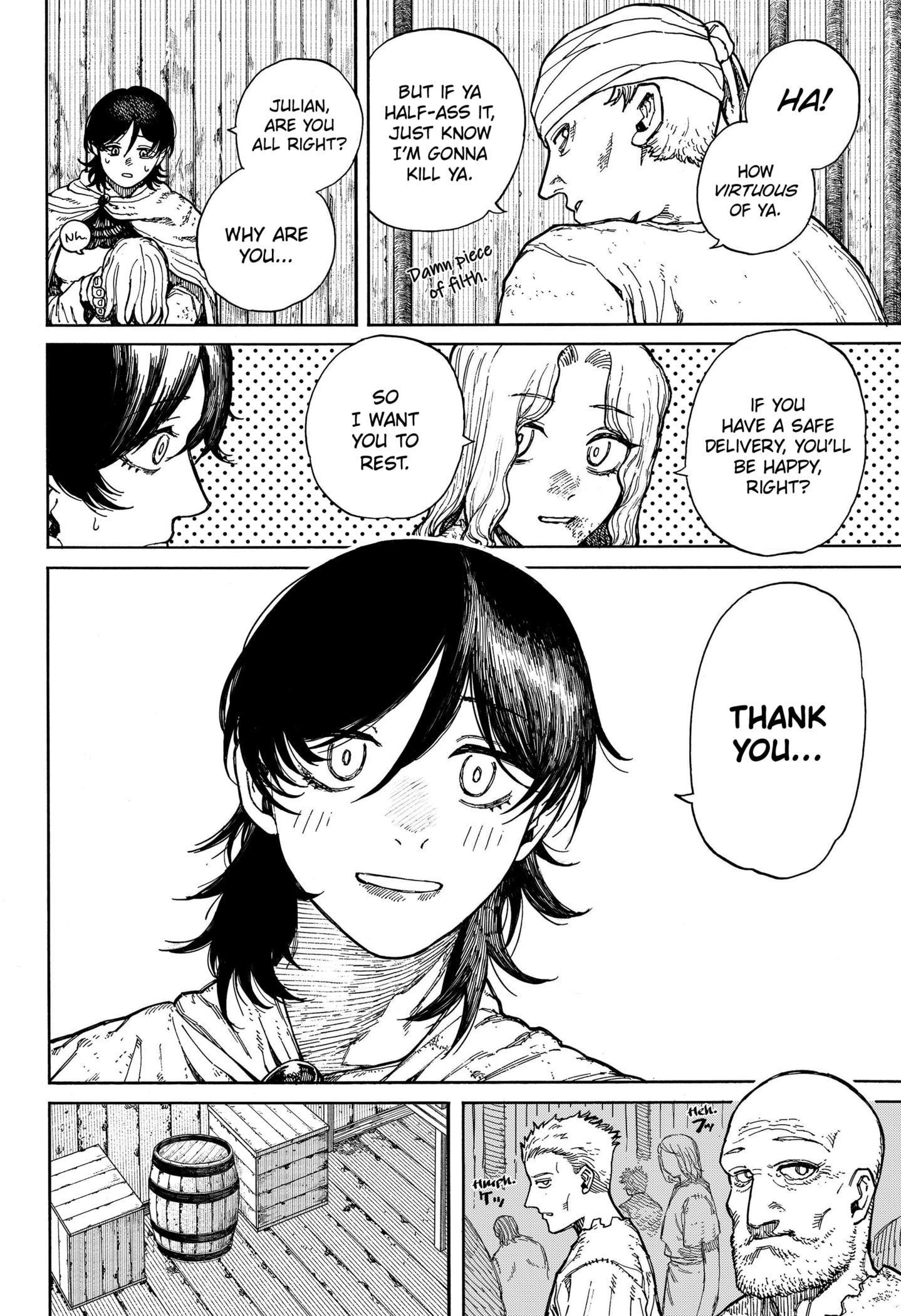 Read Centuria (EN) Manga Online
