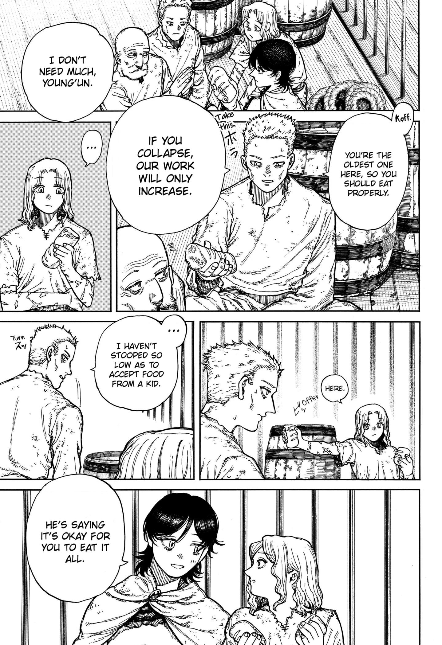 Read Centuria (EN) Manga Online