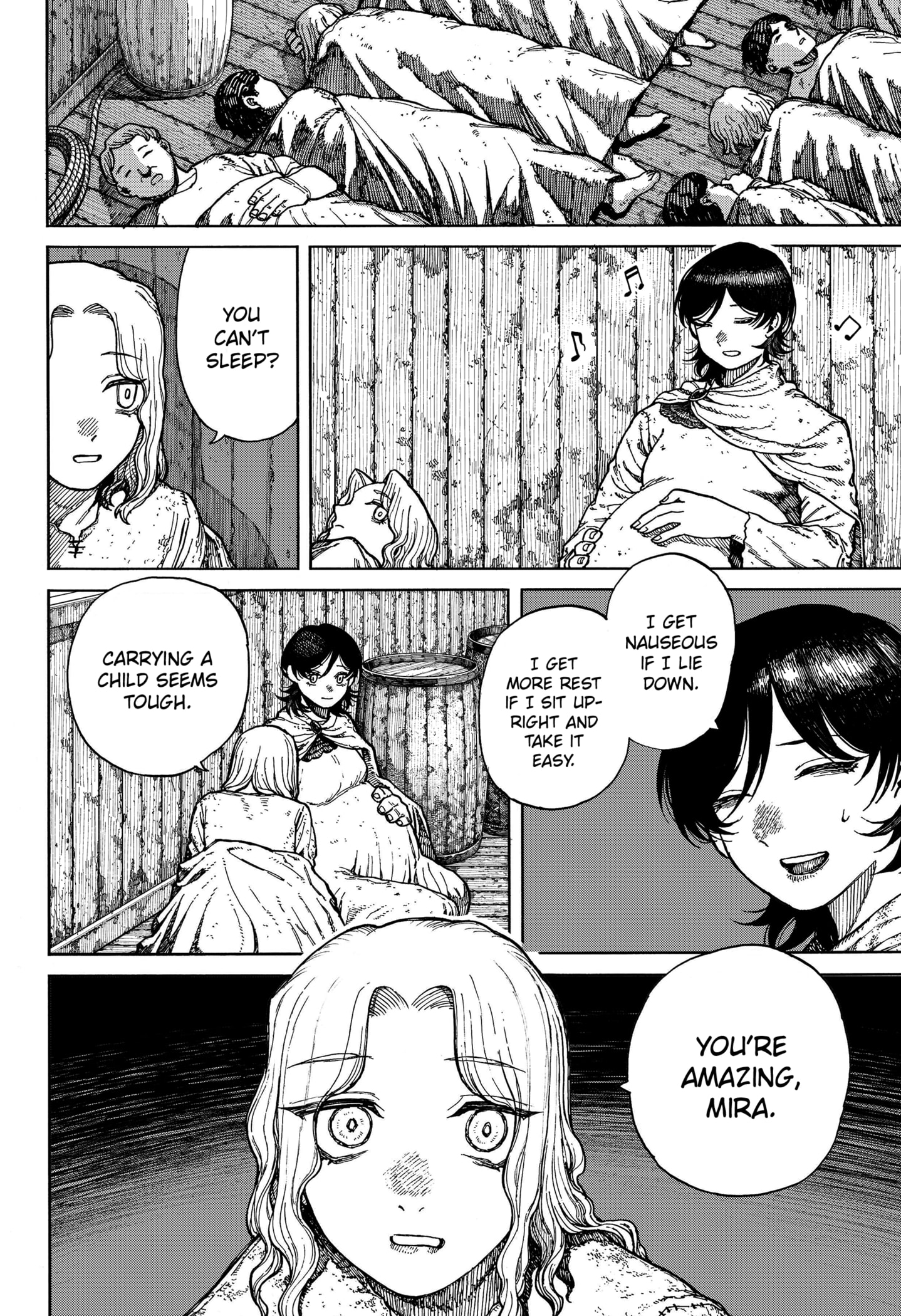 Read Centuria (EN) Manga Online