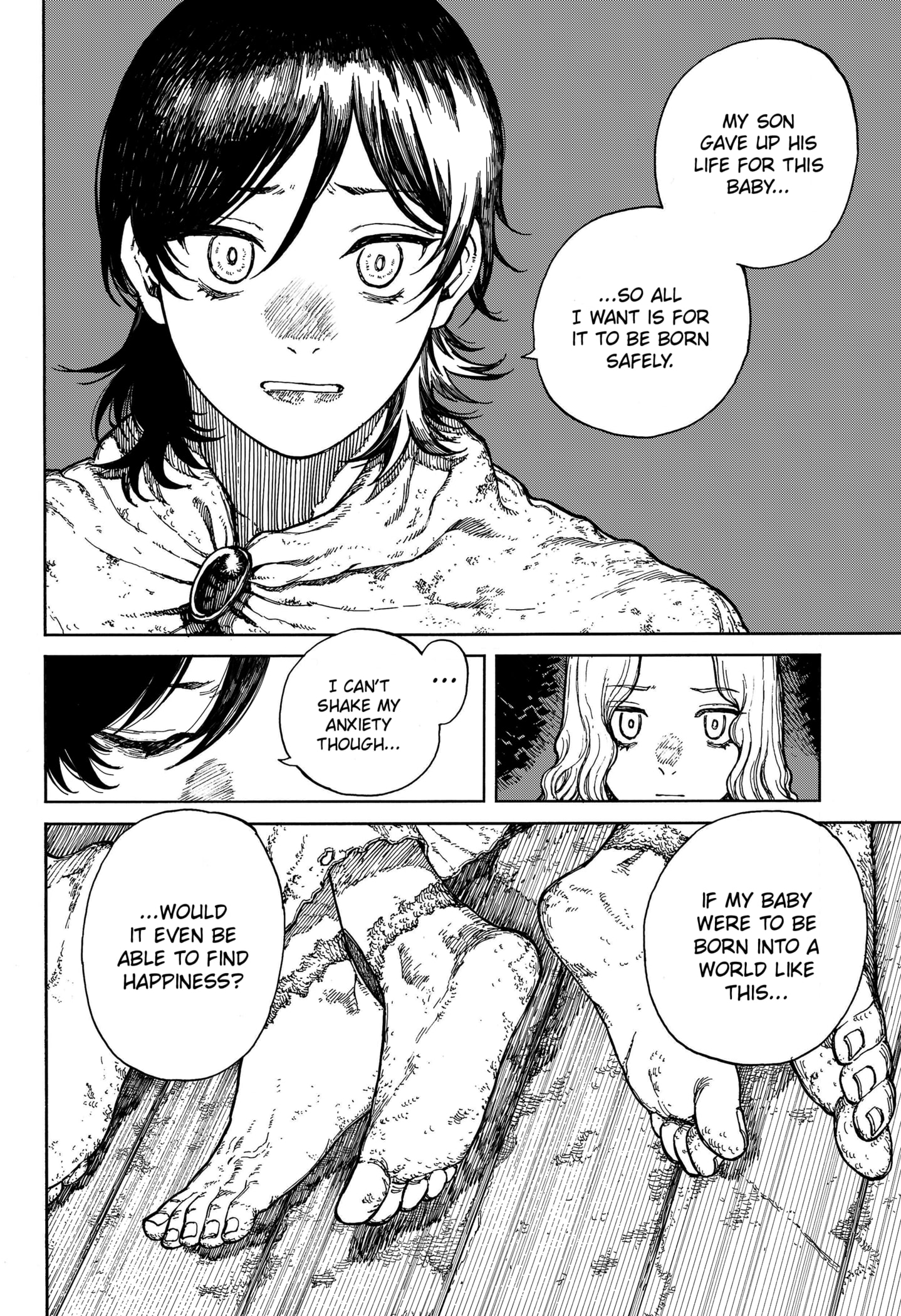 Read Centuria (EN) Manga Online