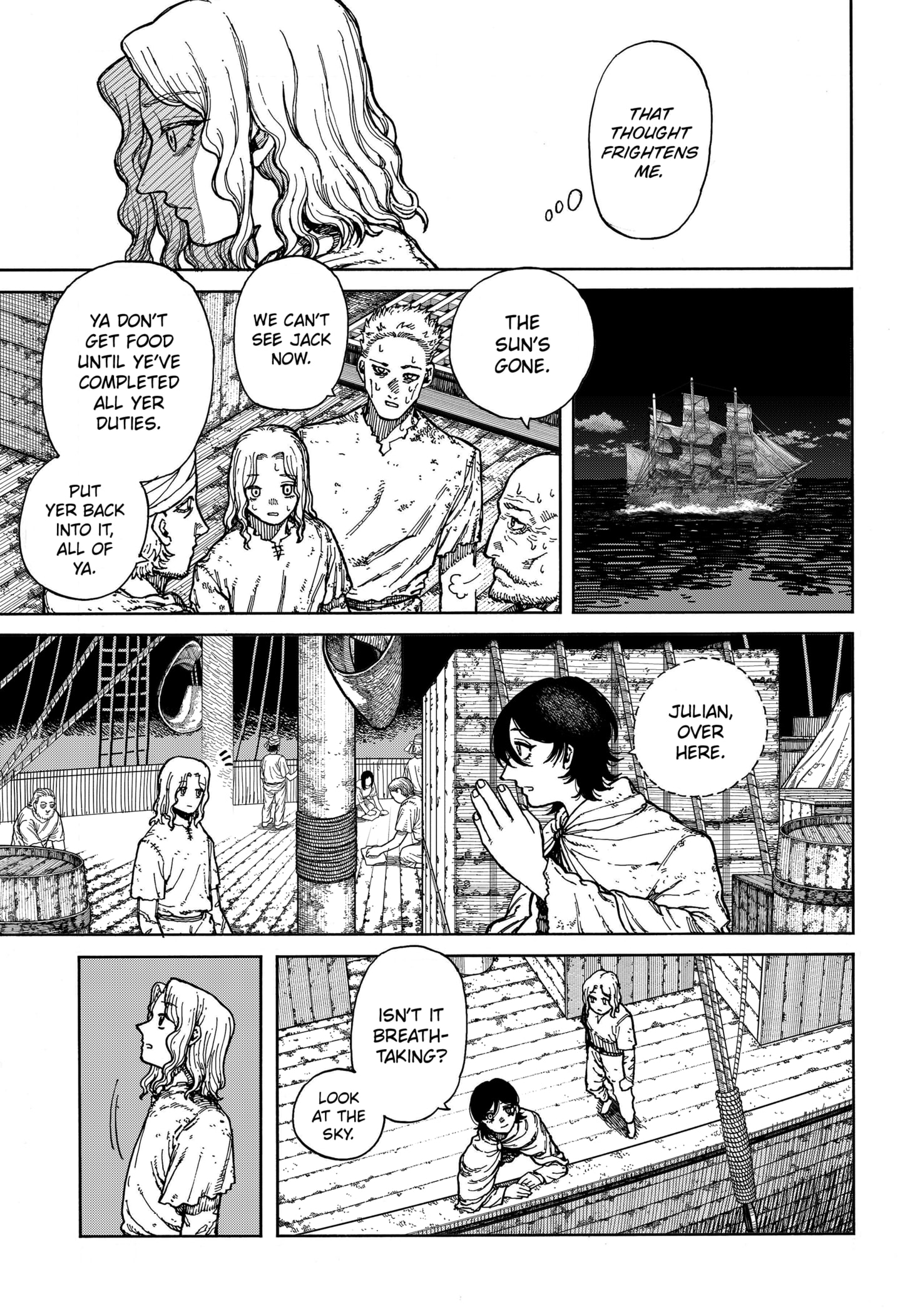 Read Centuria (EN) Manga Online