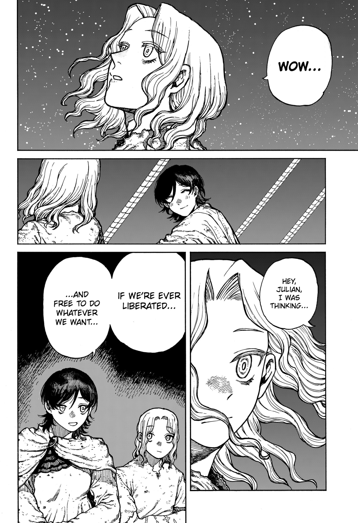 Read Centuria (EN) Manga Online
