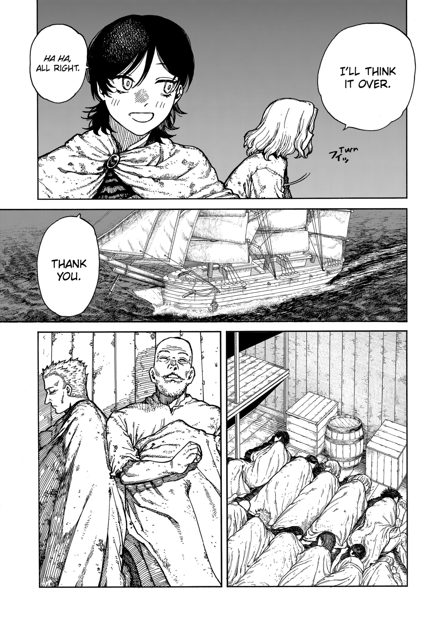 Read Centuria (EN) Manga Online