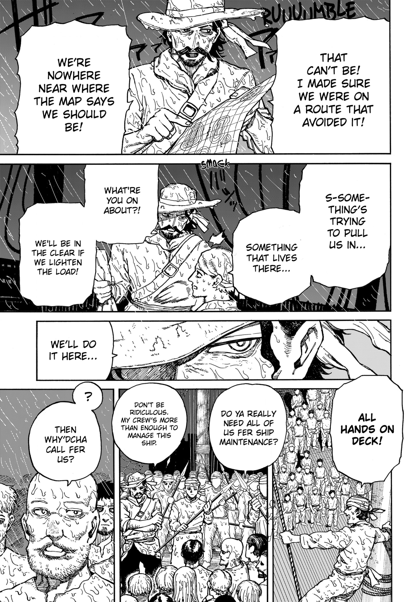 Read Centuria (EN) Manga Online
