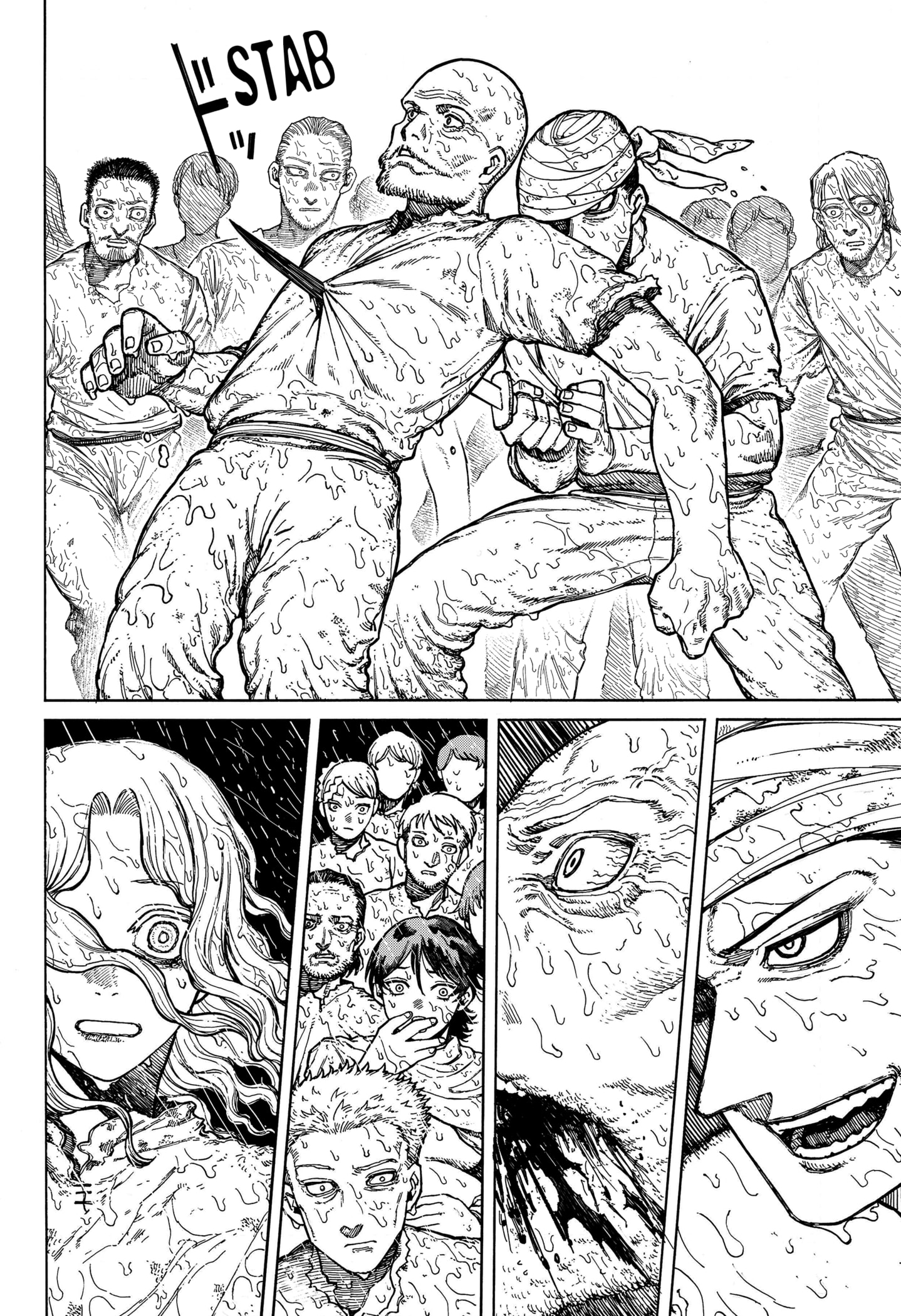 Read Centuria (EN) Manga Online