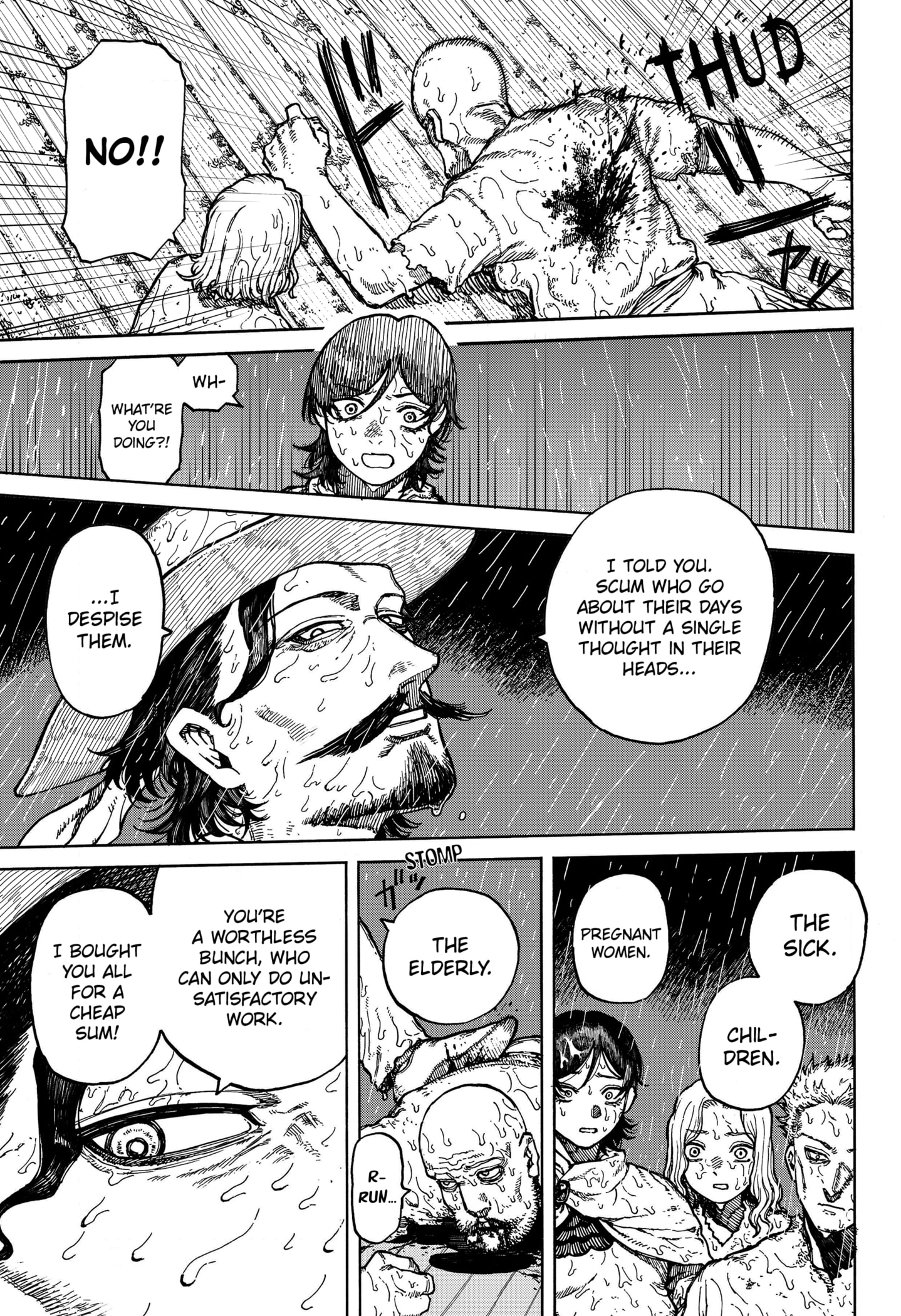 Read Centuria (EN) Manga Online