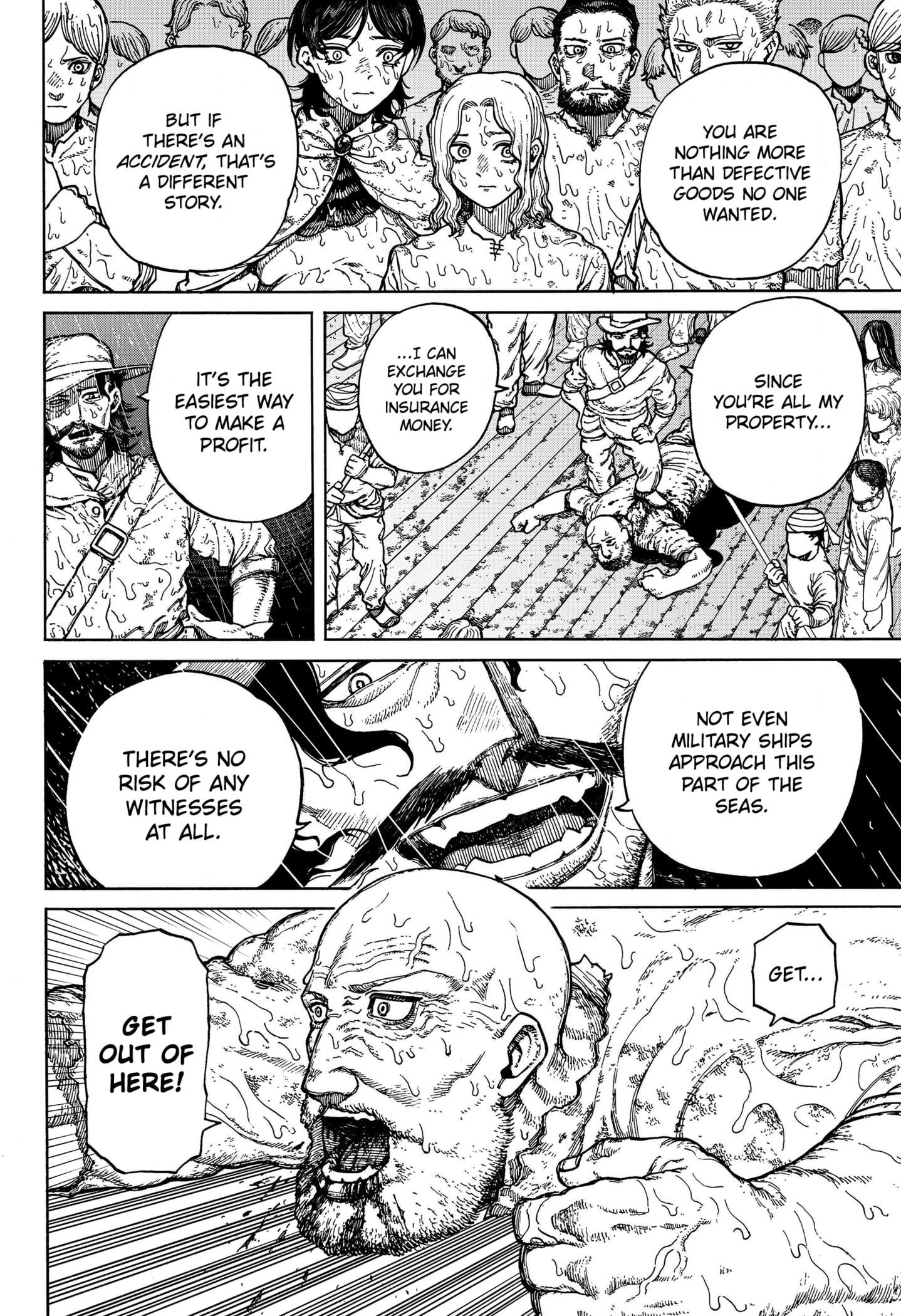 Read Centuria (EN) Manga Online