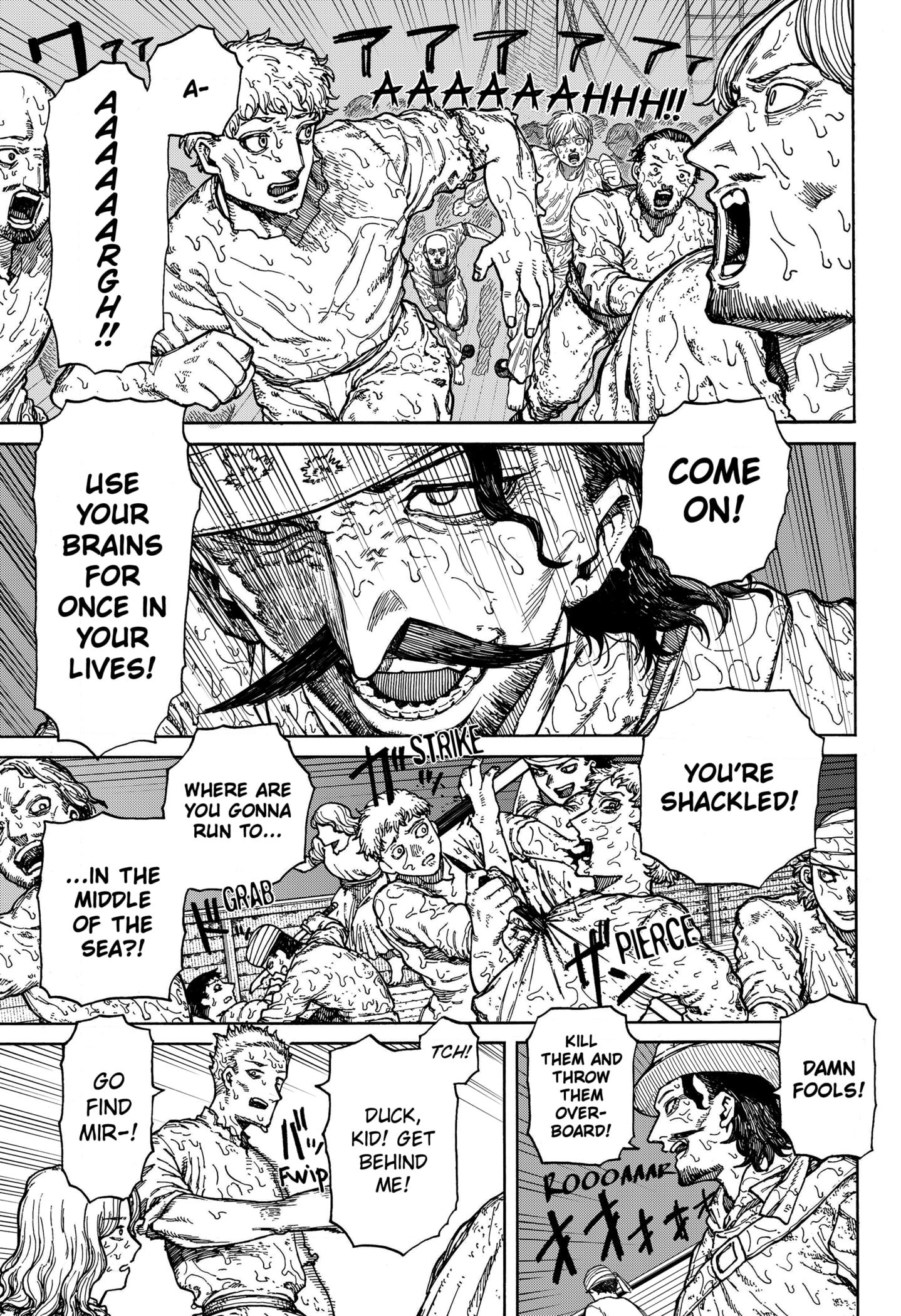 Read Centuria (EN) Manga Online