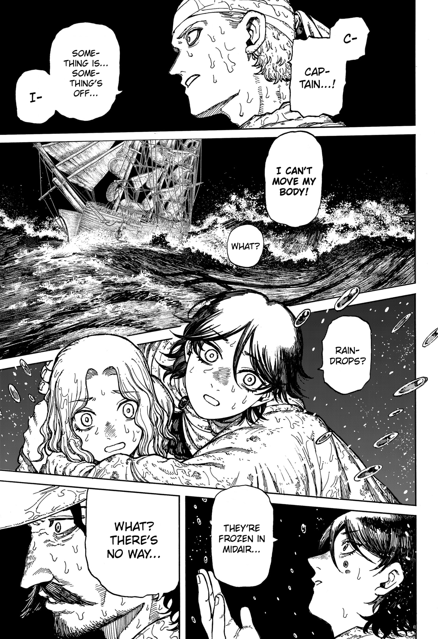 Read Centuria (EN) Manga Online