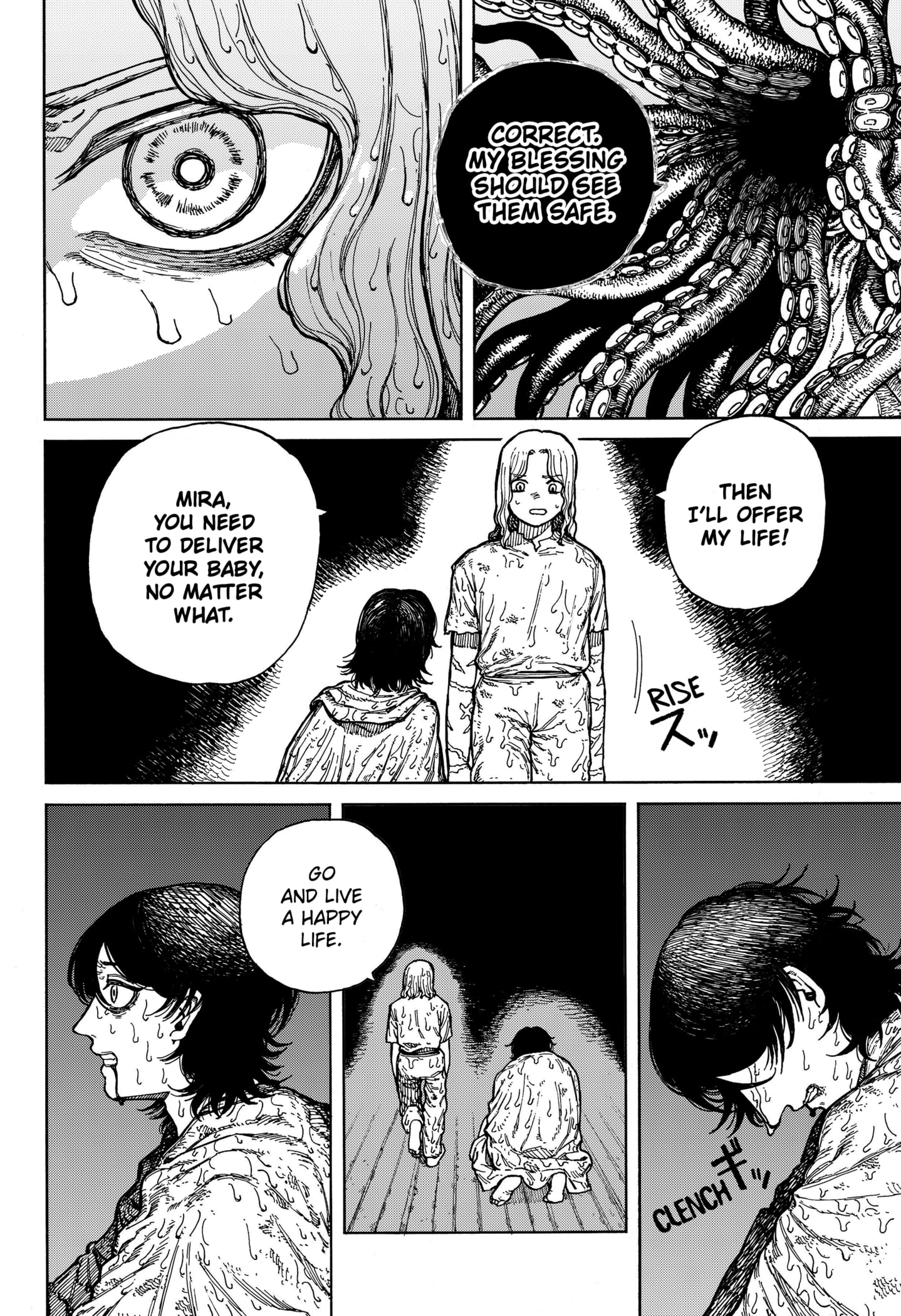 Read Centuria (EN) Manga Online