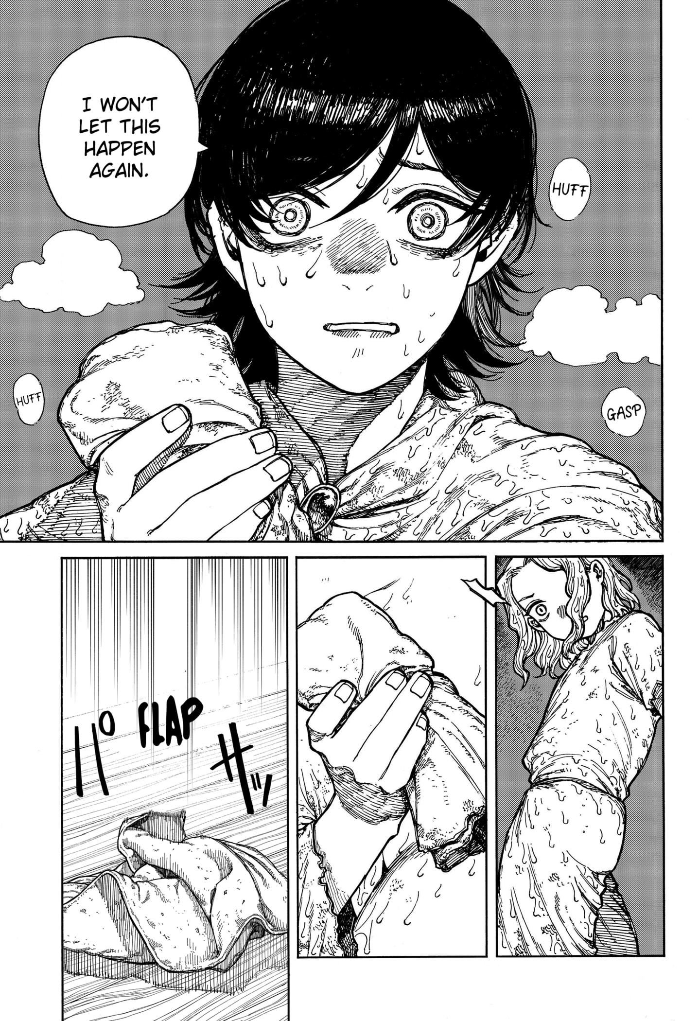 Read Centuria (EN) Manga Online