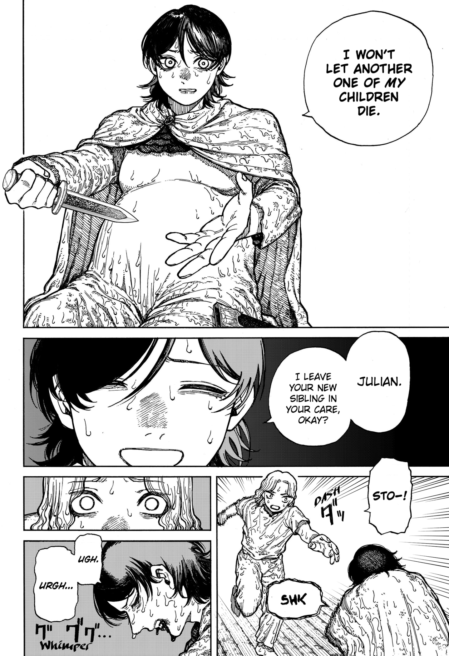 Read Centuria (EN) Manga Online