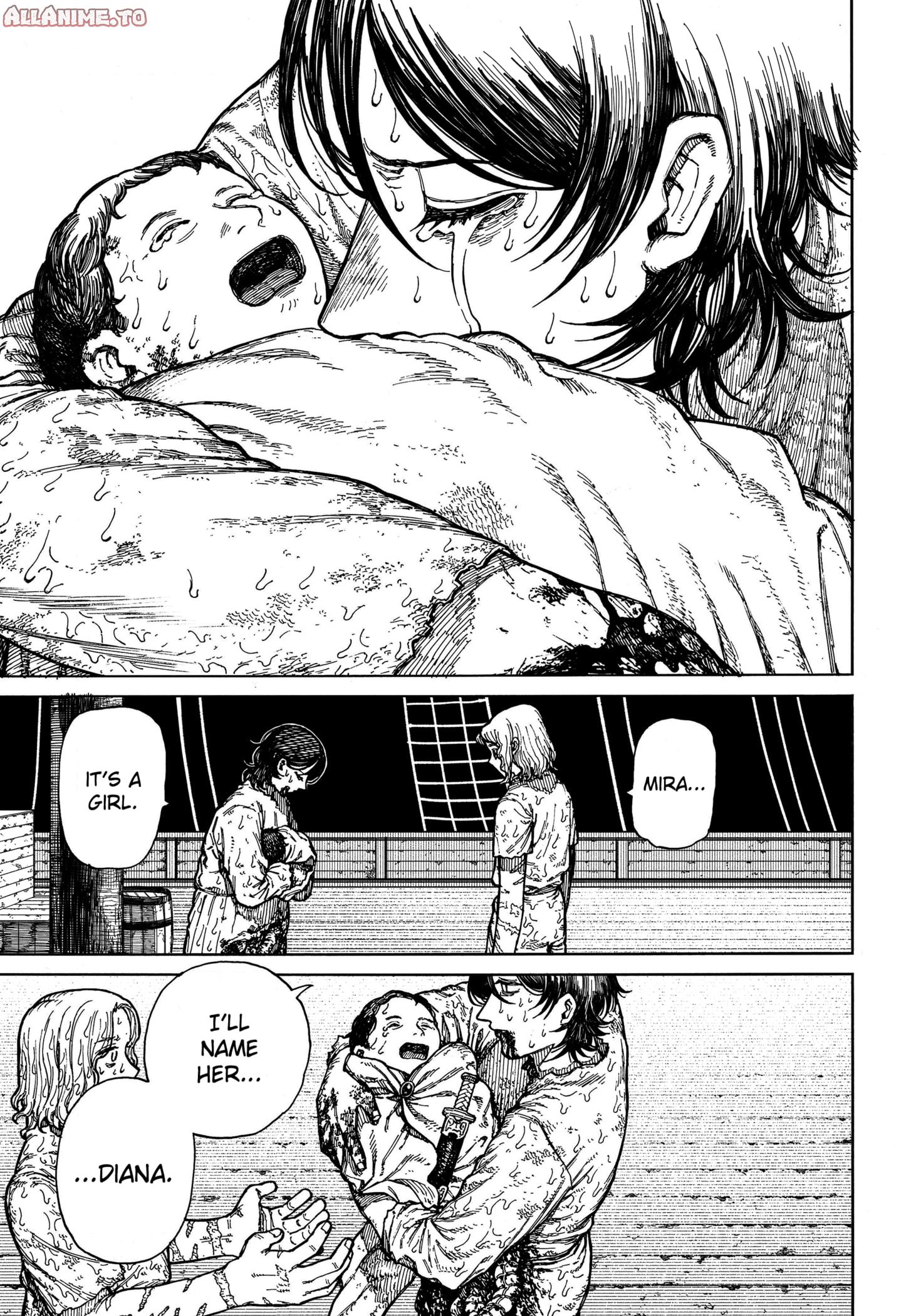 Read Centuria (EN) Manga Online