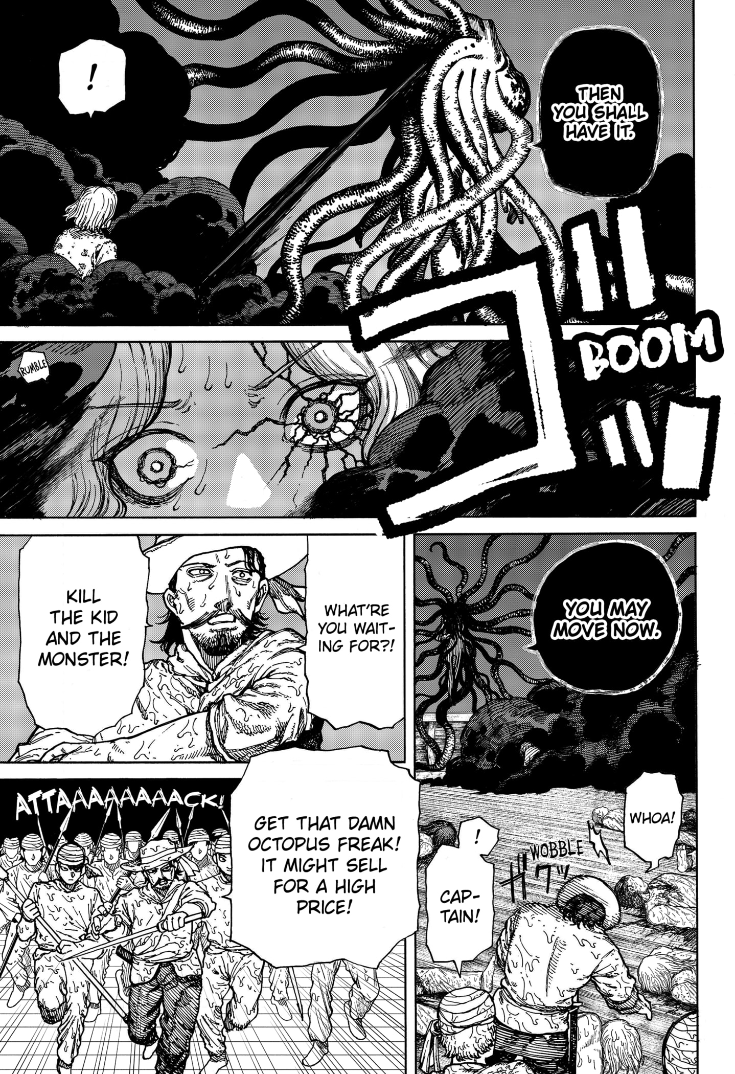 Read Centuria (EN) Manga Online