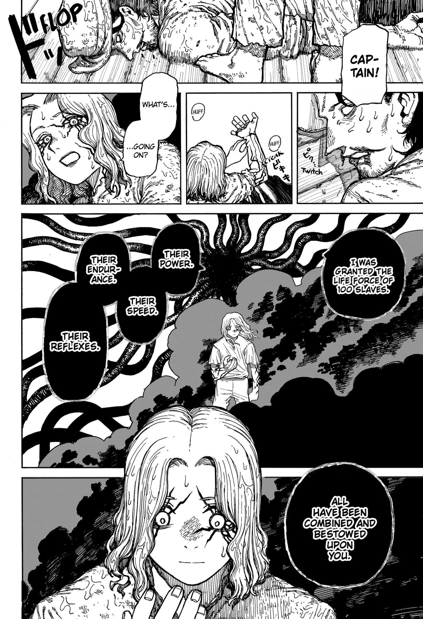 Read Centuria (EN) Manga Online