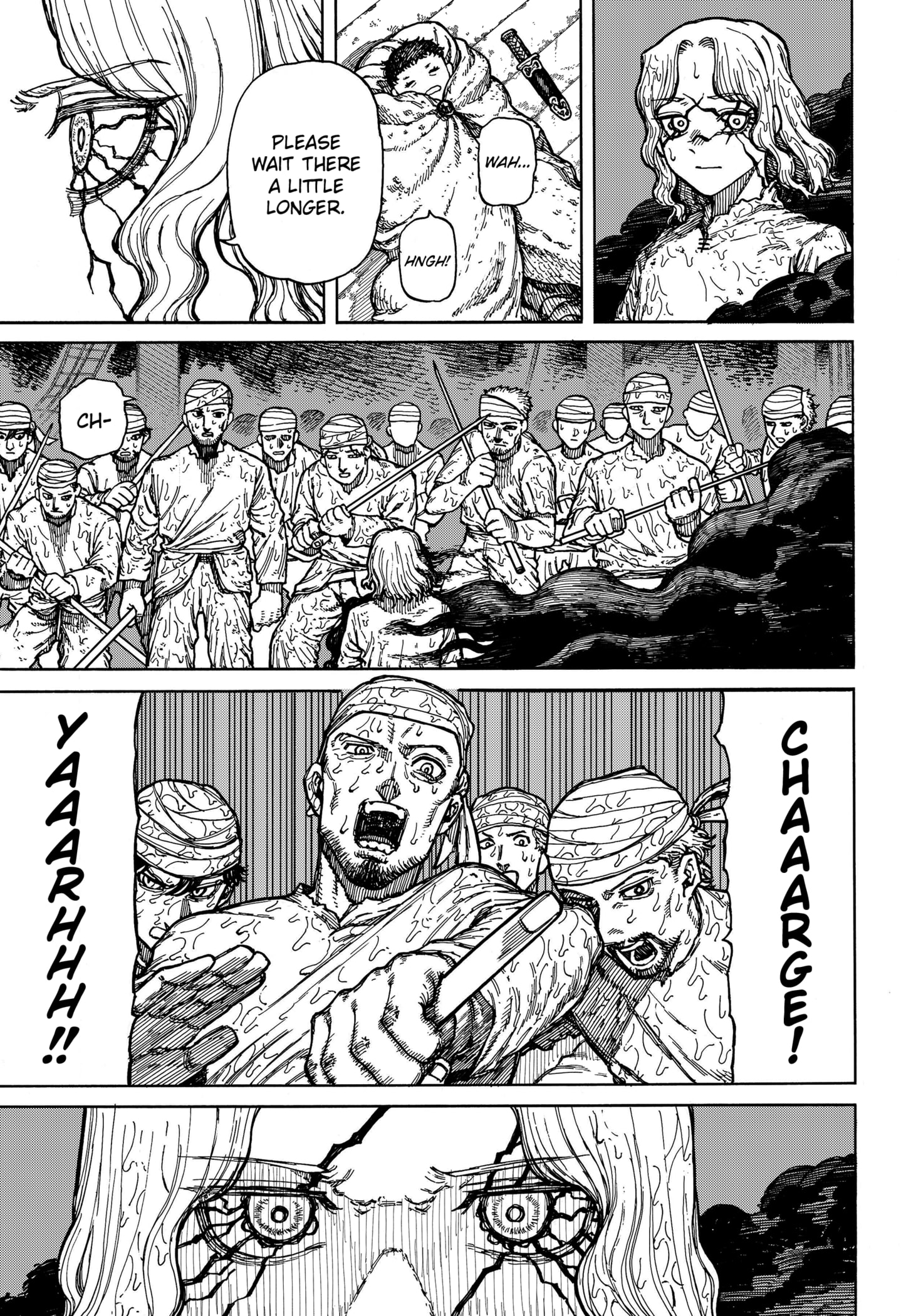 Read Centuria (EN) Manga Online