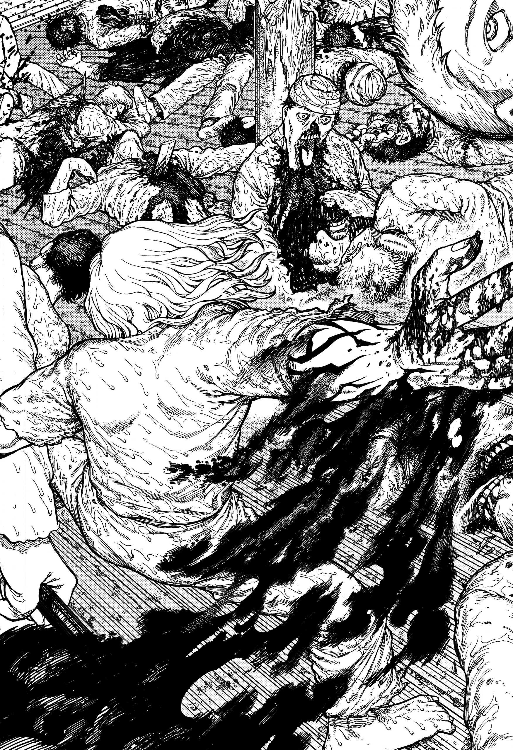 Read Centuria (EN) Manga Online