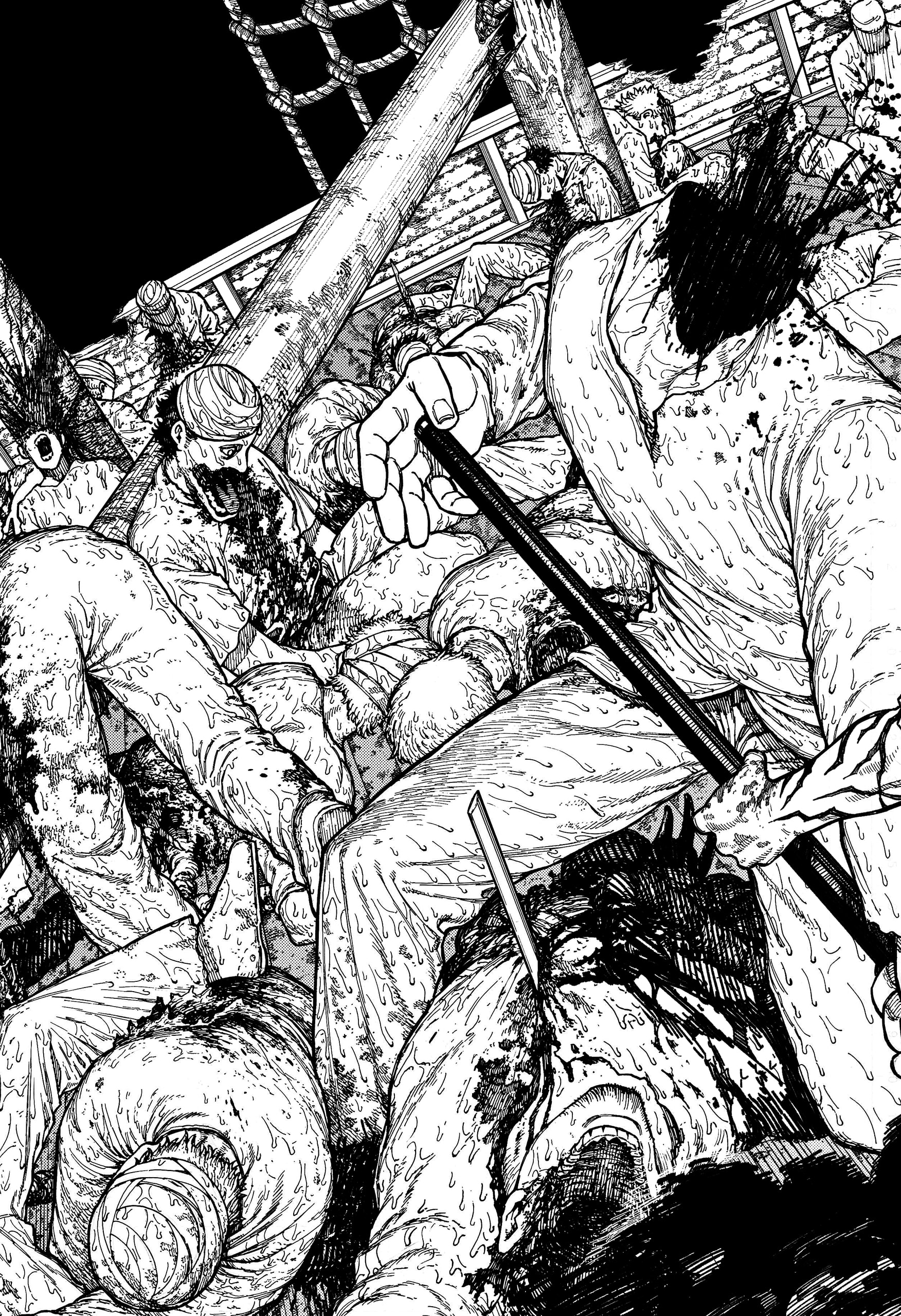 Read Centuria (EN) Manga Online