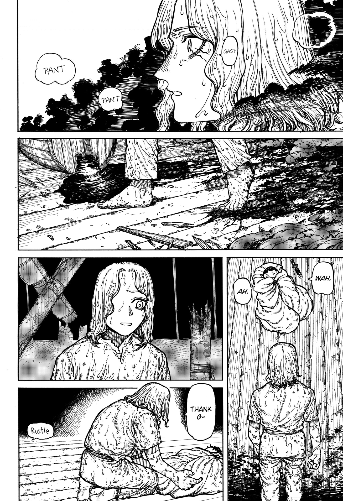 Read Centuria (EN) Manga Online