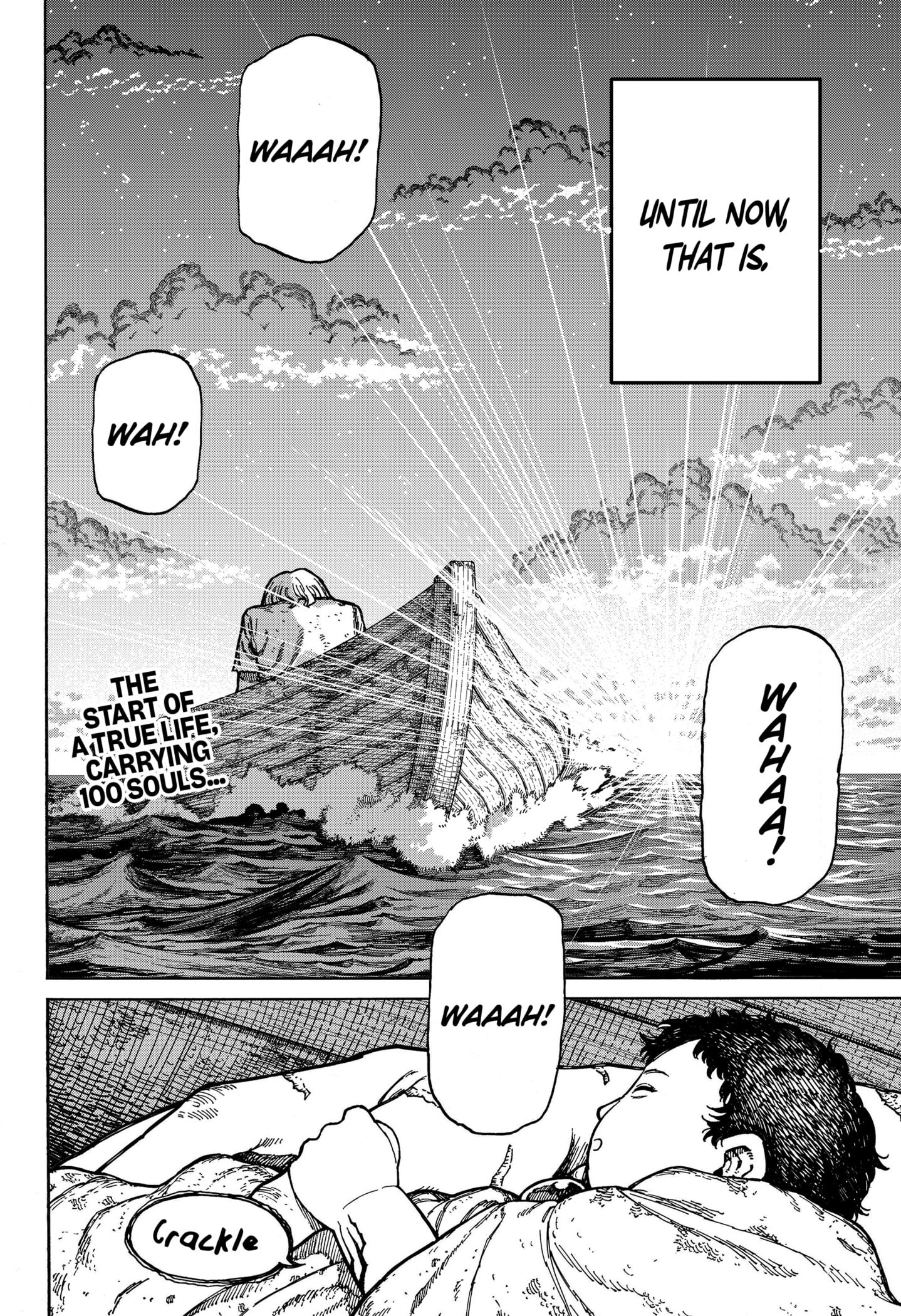 Read Centuria (EN) Manga Online