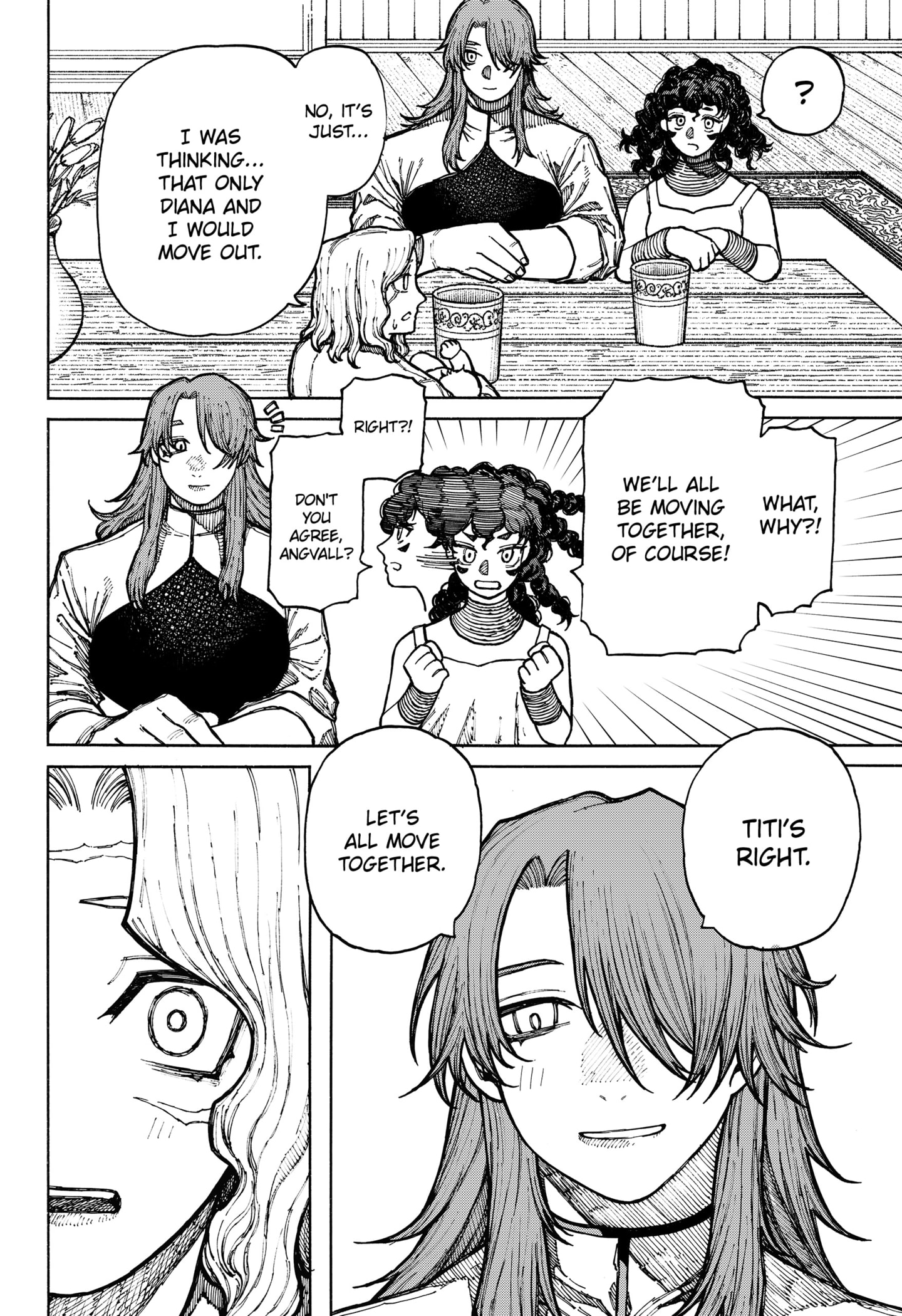 Read Centuria (EN) Manga Online