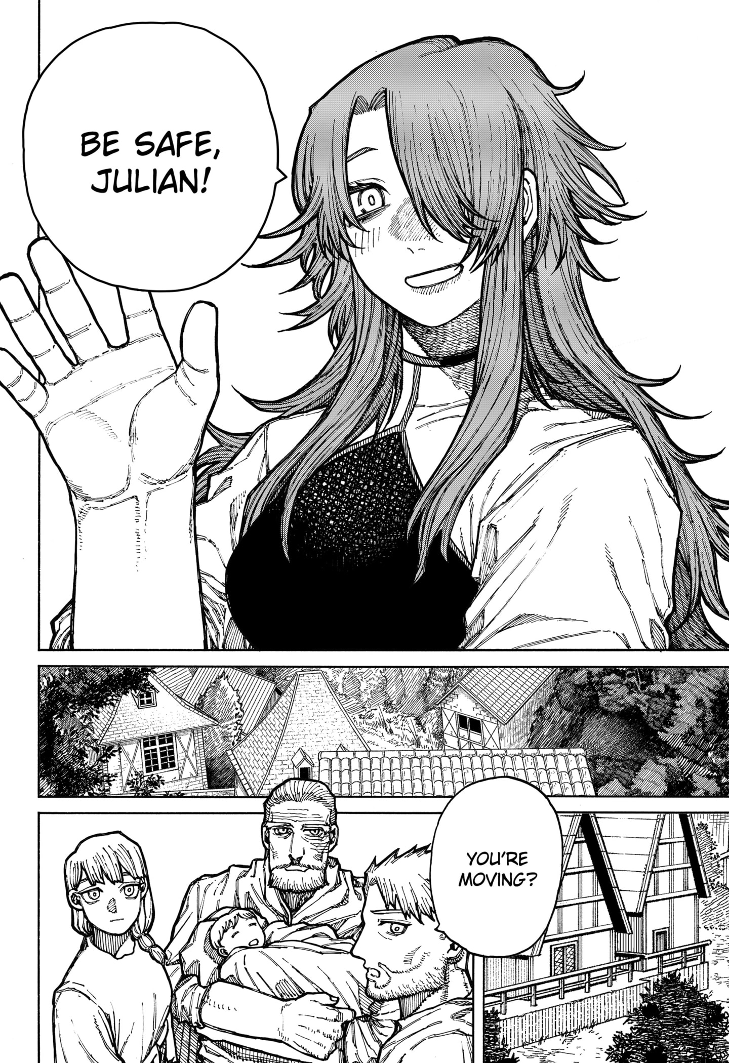 Read Centuria (EN) Manga Online