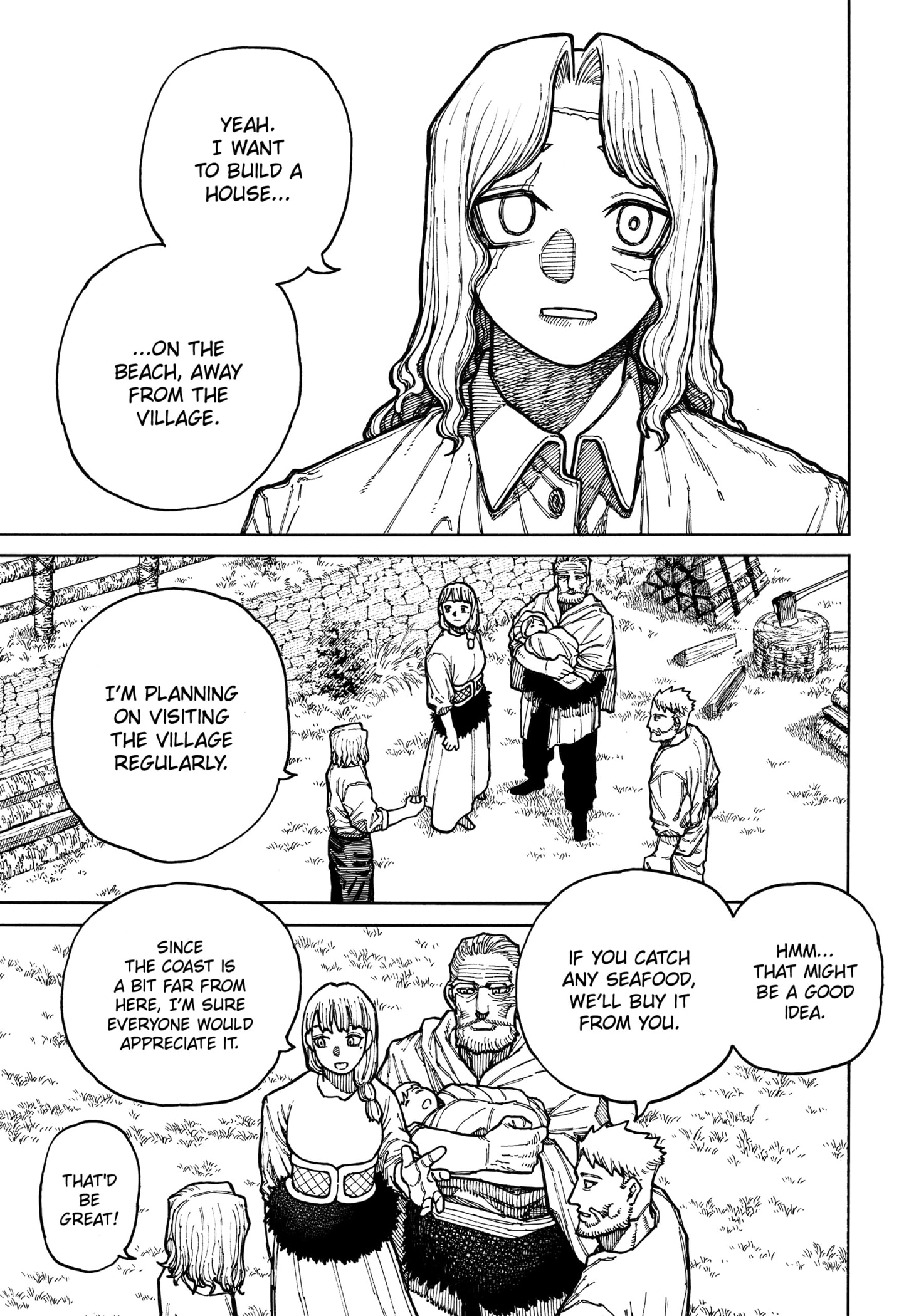 Read Centuria (EN) Manga Online