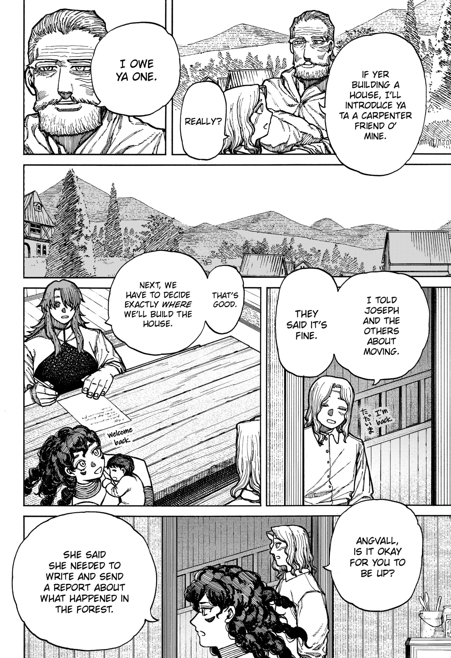 Read Centuria (EN) Manga Online