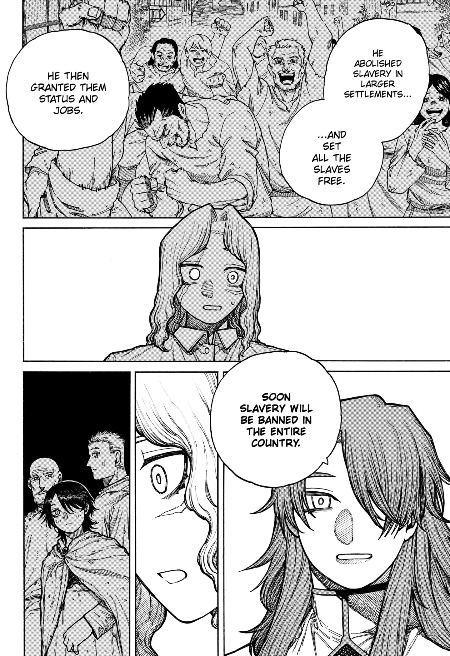 Read Centuria (EN) Manga Online