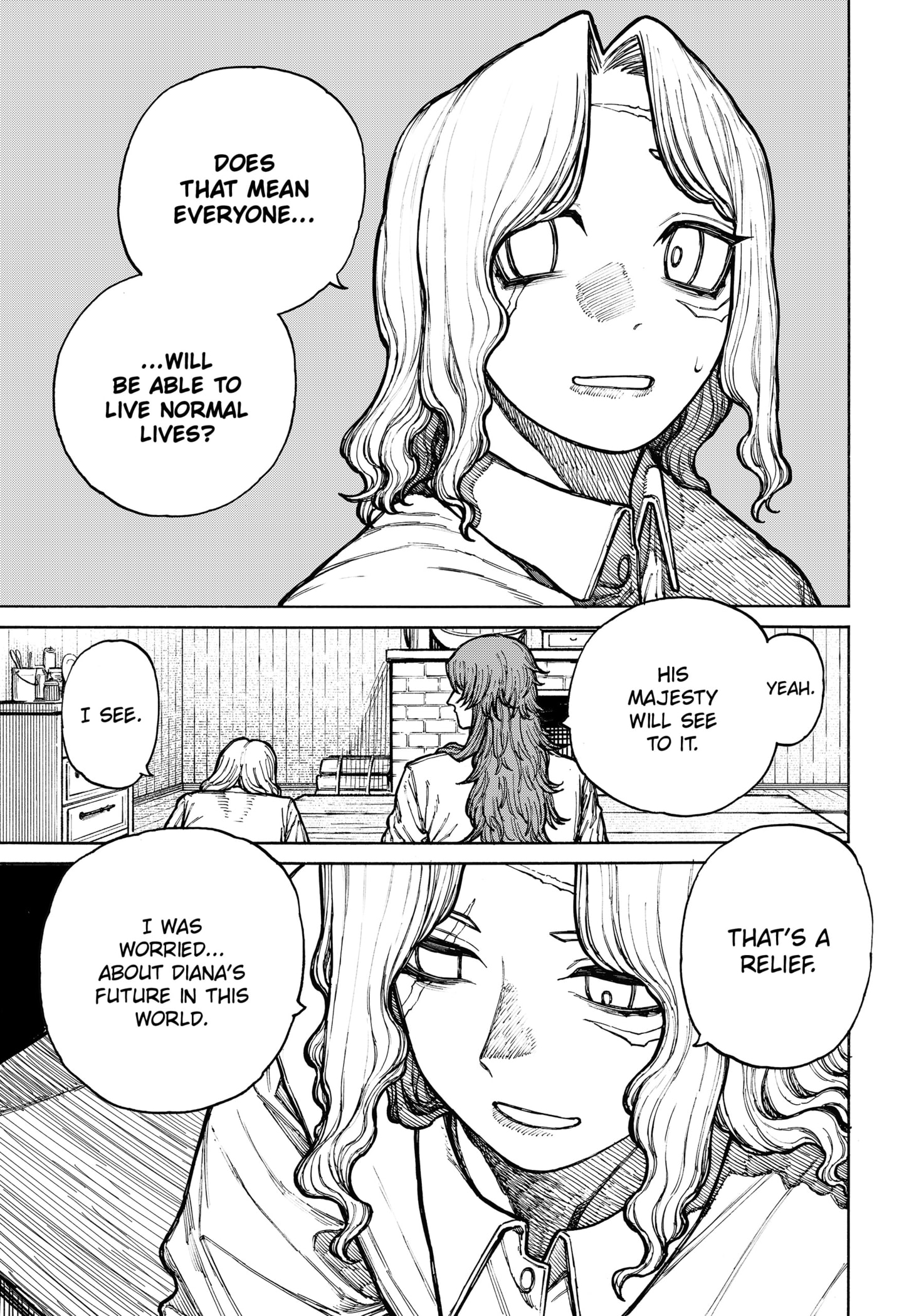 Read Centuria (EN) Manga Online