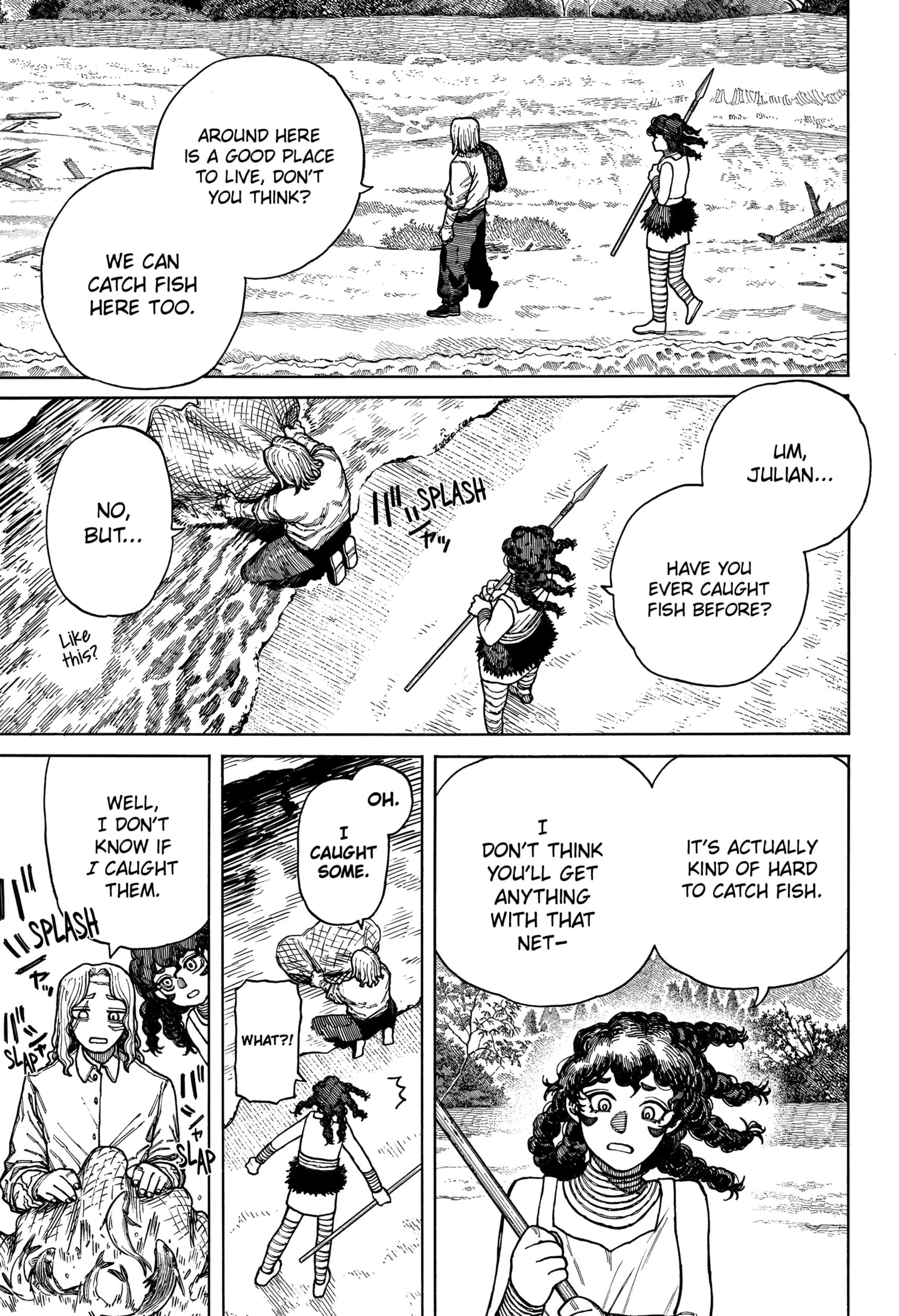 Read Centuria (EN) Manga Online
