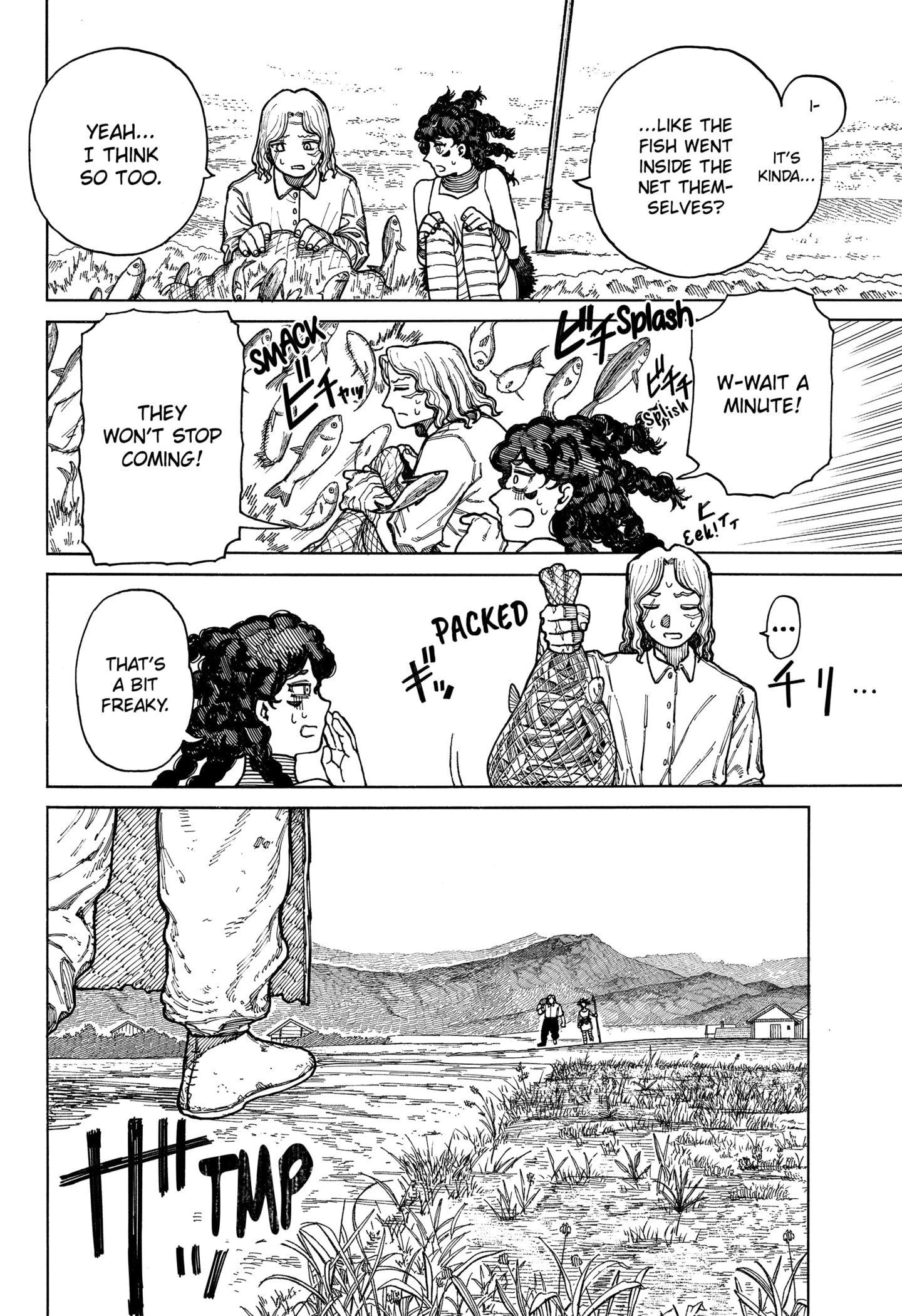 Read Centuria (EN) Manga Online