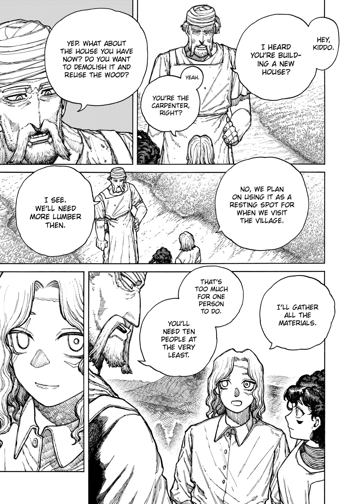 Read Centuria (EN) Manga Online