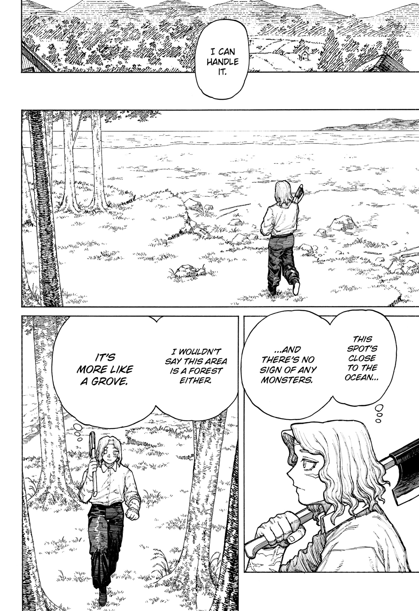 Read Centuria (EN) Manga Online