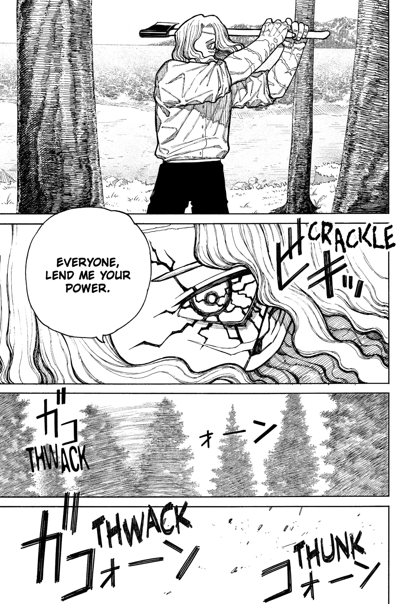 Read Centuria (EN) Manga Online
